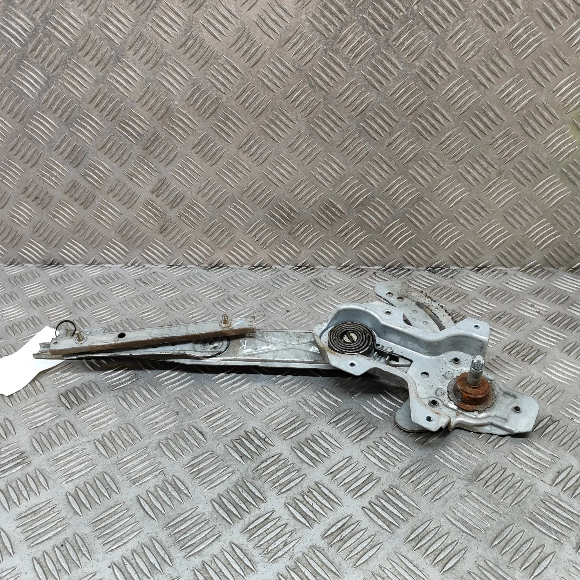 Land Rover Defender Front Left Door Window Regulator Front Left Door Window Regulator — LAND ROVER D...