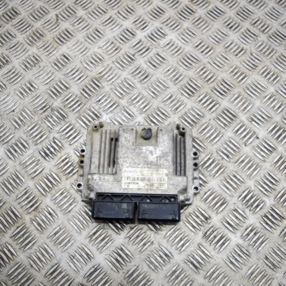 Ford Fiesta Engine Control Unit Engine Control Unit — FORD FIESTA (VI) (2008-.....