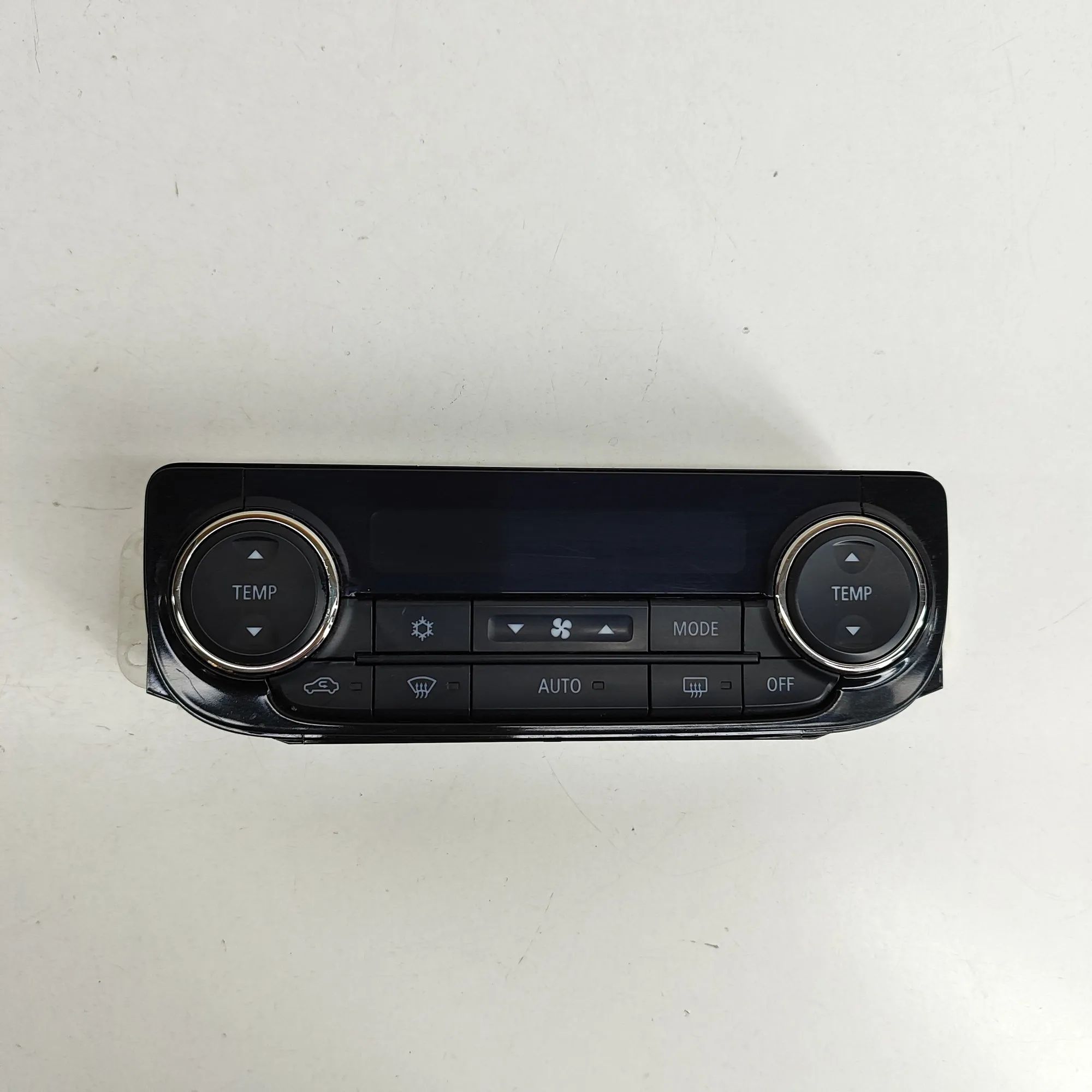 Mitsubishi Outlander Climate control unit Climate control unit — MITSUBISHI OUTLANDER (II...