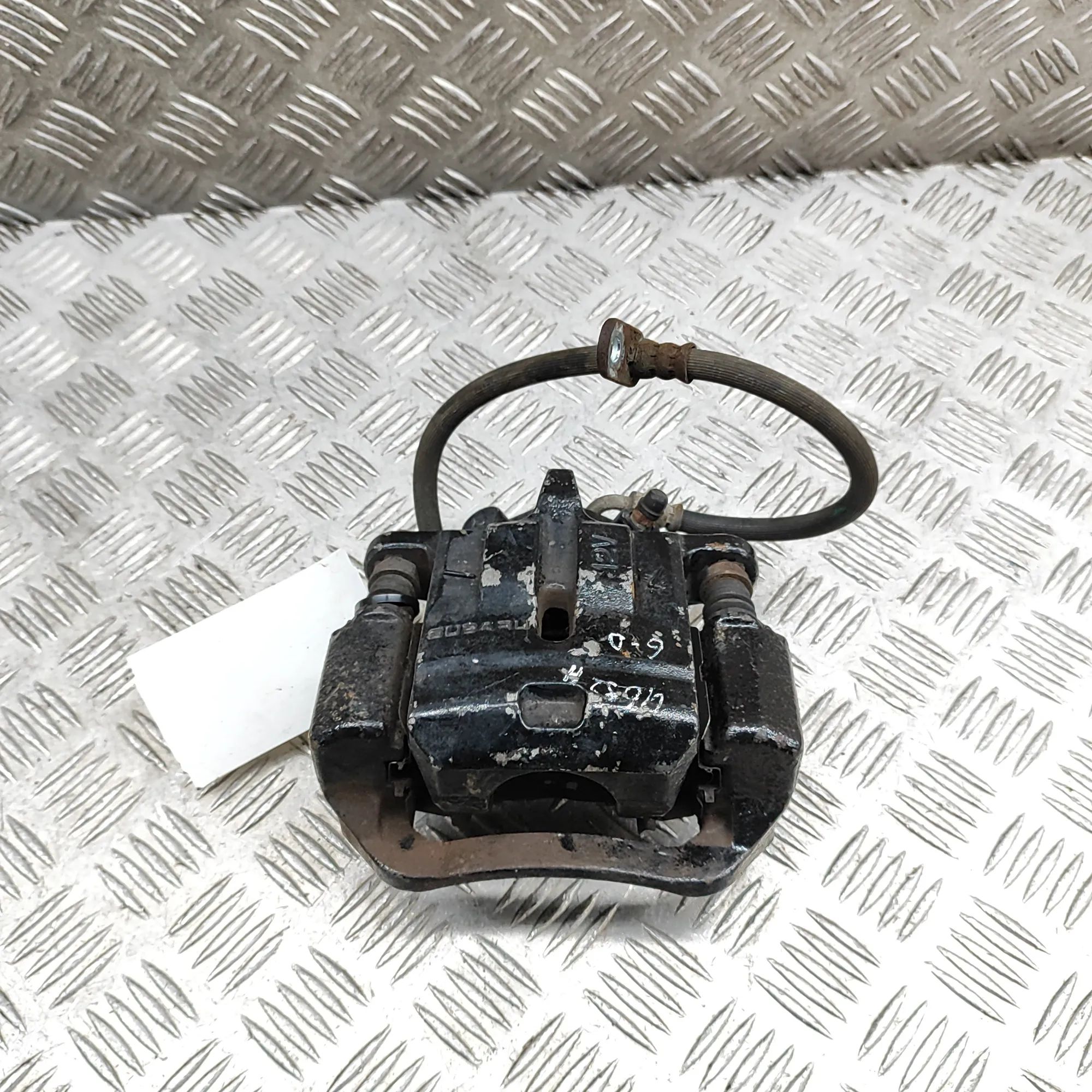 Toyota GT86 Brake caliper — rear right Brake caliper — rear right — TOYOTA GT (86 Coup...