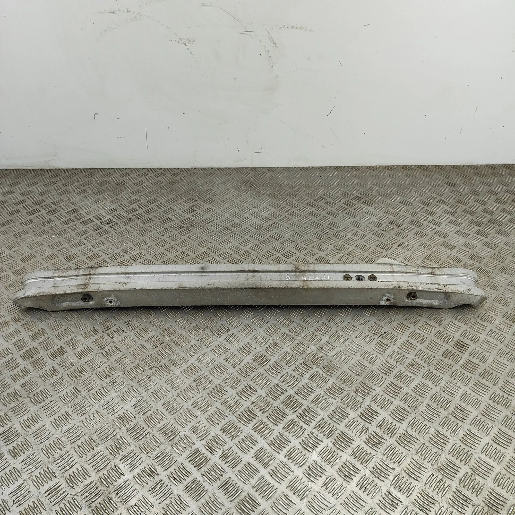 Porsche Boxster (986) Rear Crash Reinforcement Bar Rear Crash Reinforcement Bar — PORSCHE BOXSTER ...