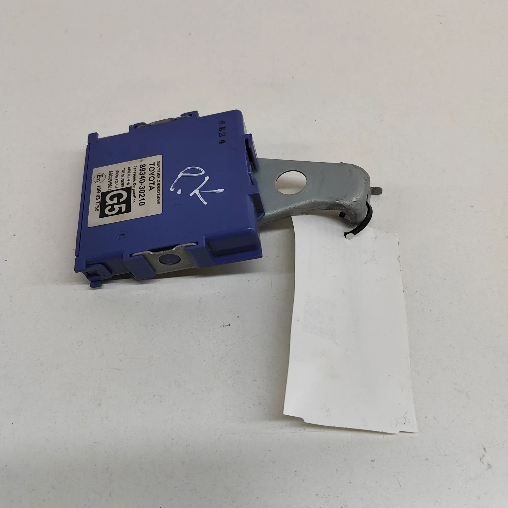 Lexus GS PDC Parking Sensor Control Unit PDC Parking Sensor Control Unit — LEXUS GS (_L1...