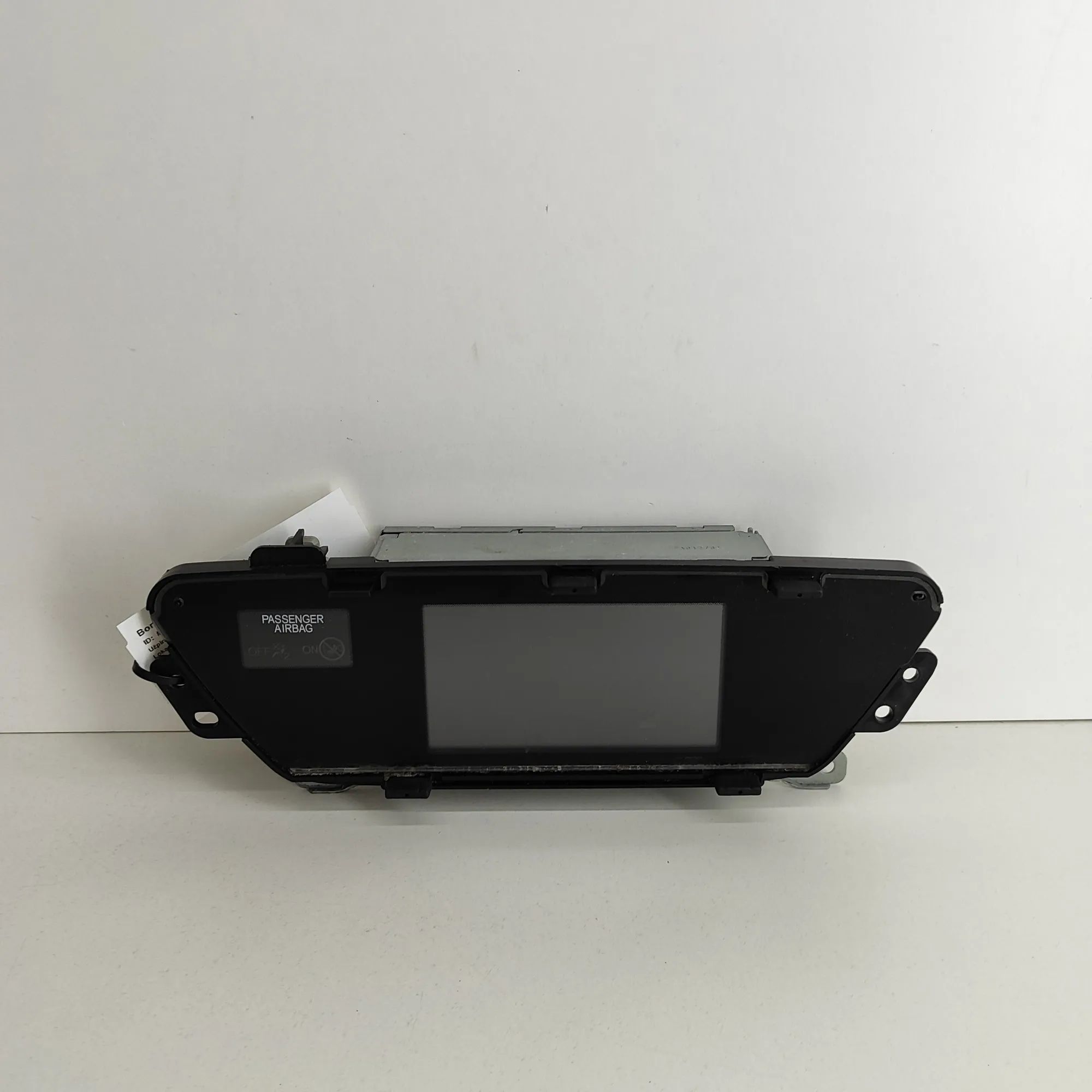 Honda CR-V Information display screen Information display screen — HONDA CR-V (IV RM_...