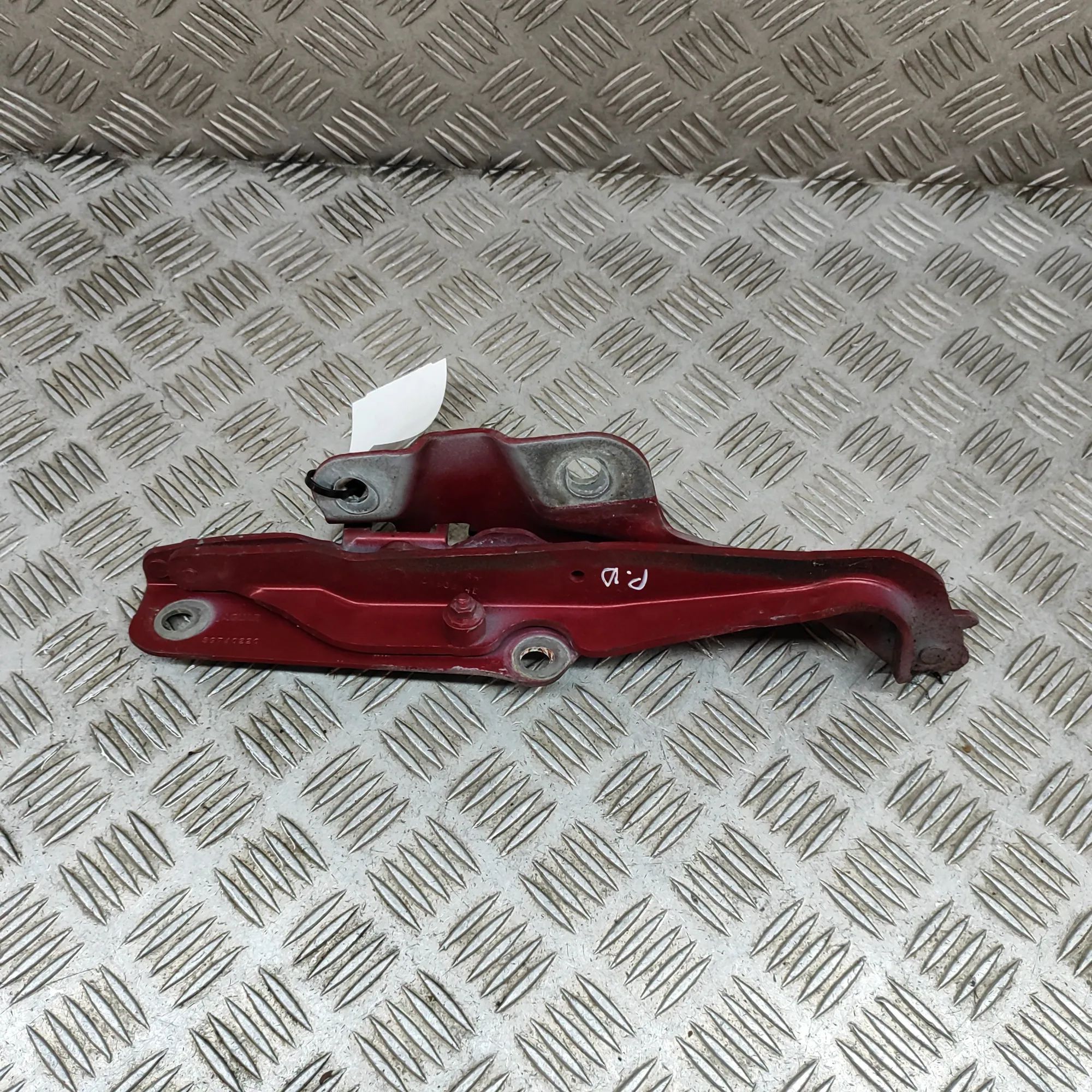 Jaguar XF Bonnet hinge — front right Bonnet hinge — front right — JAGUAR XF (X250) (...