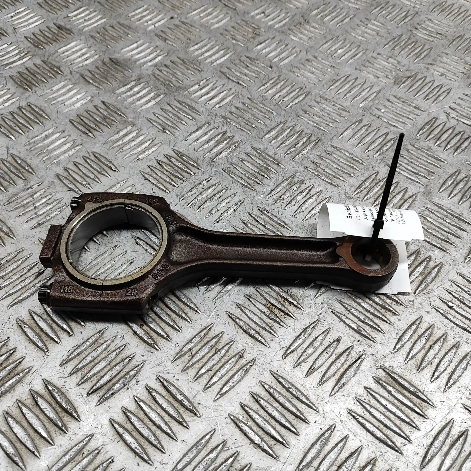 Porsche Cayenne Connecting rod Connecting rod — PORSCHE CAYENNE (9PA) (2002-20...