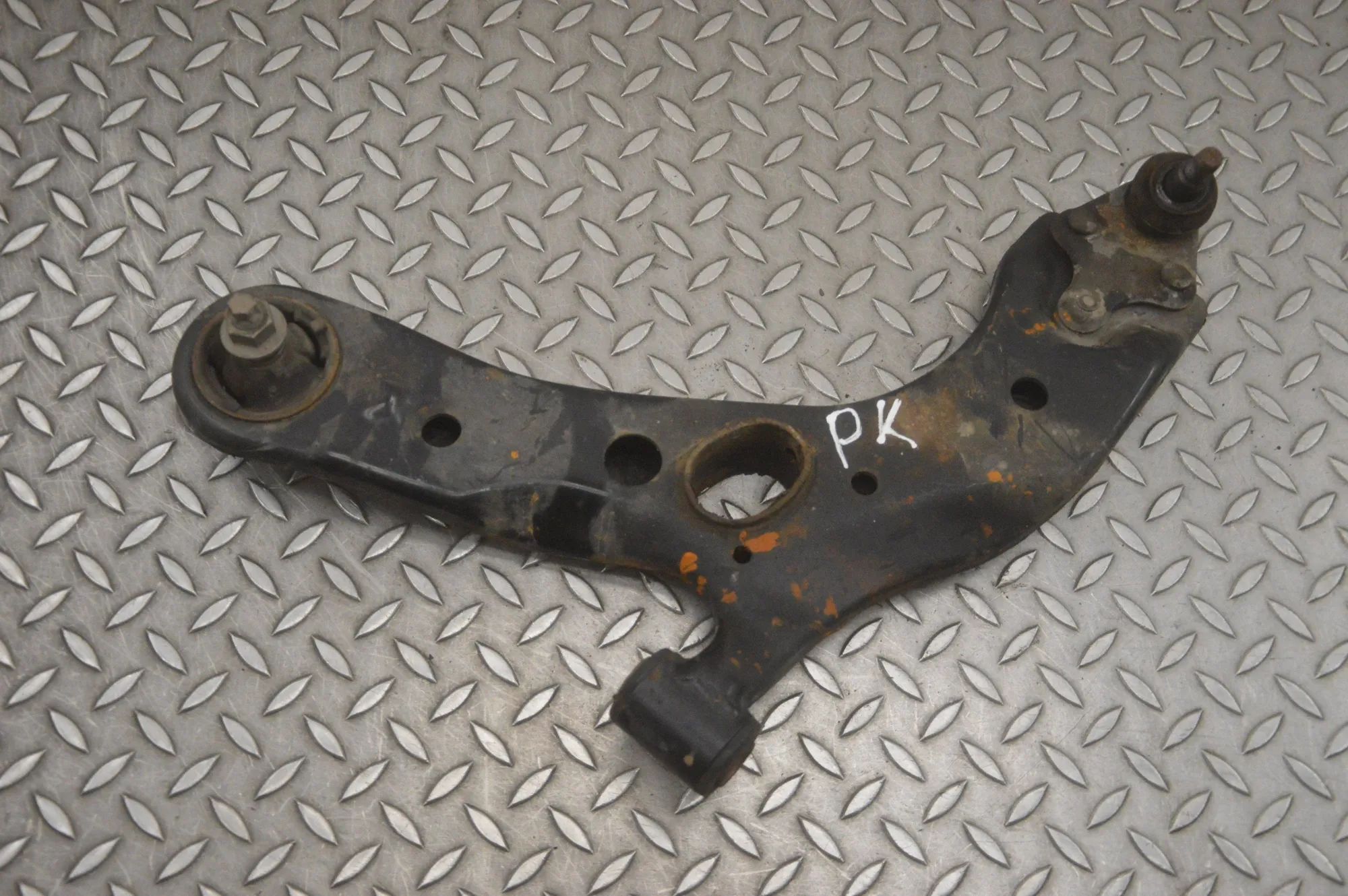 Lexus NX Front Left Lower Control Arm Front Left Lower Control Arm — LEXUS NX (_Z1_) ...