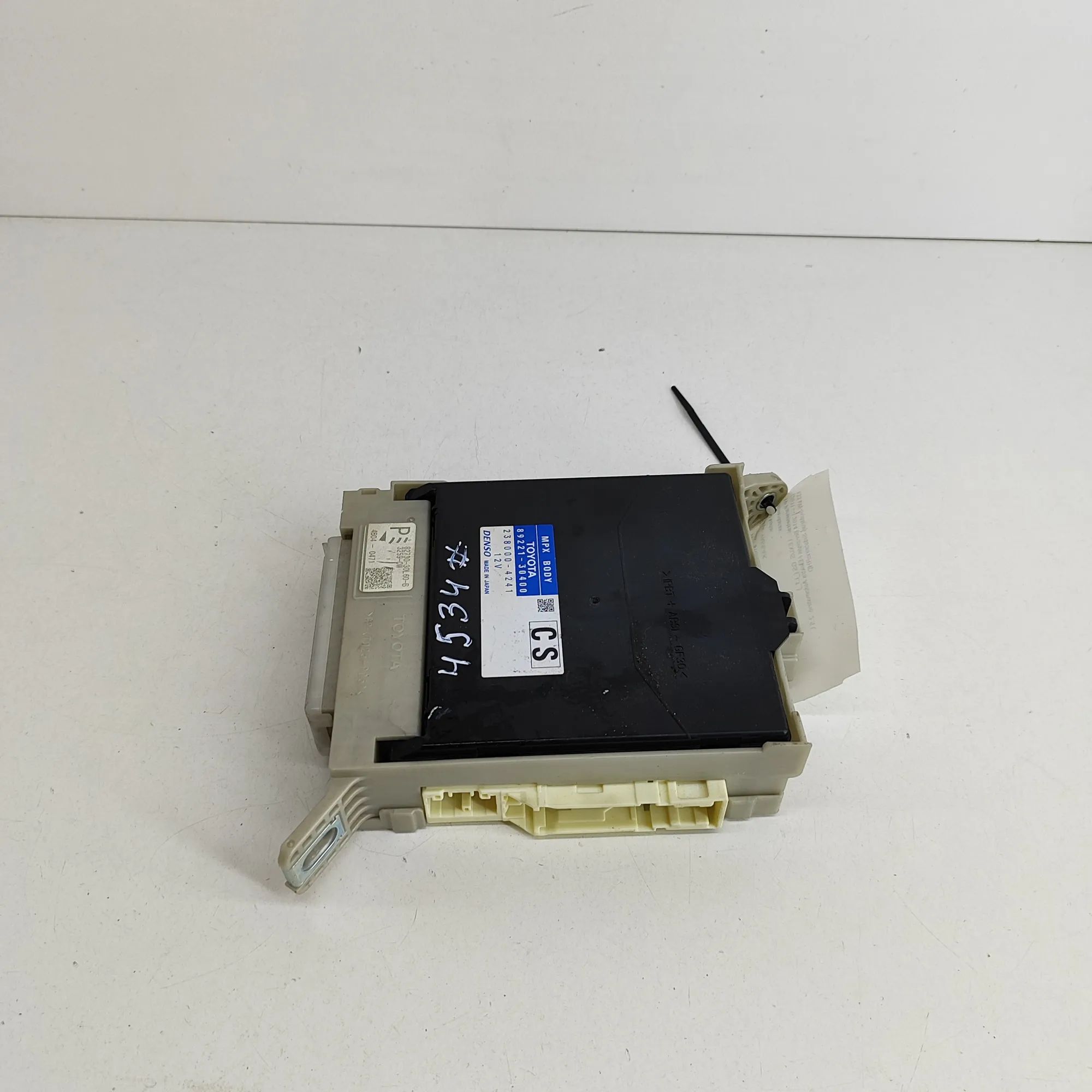 Lexus GS Comfort Control Unit Comfort Control Unit — LEXUS GS (_L1_) (2011-.....
