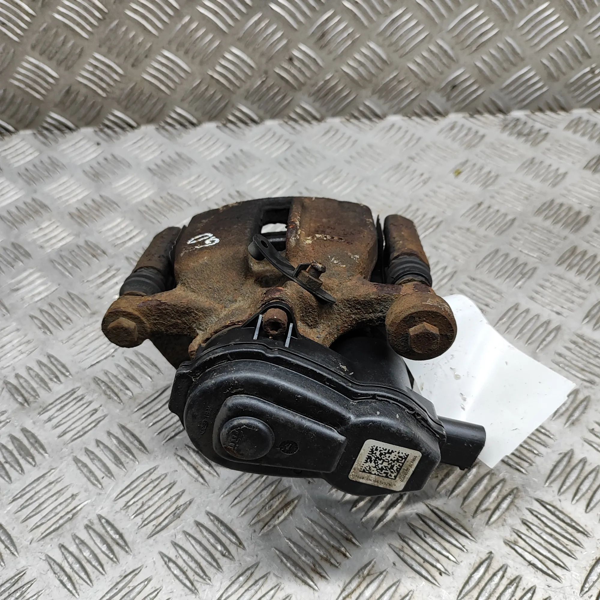 Audi A7 (4G) Brake caliper — rear right Brake caliper — rear right — AUDI A7 (Sportback...