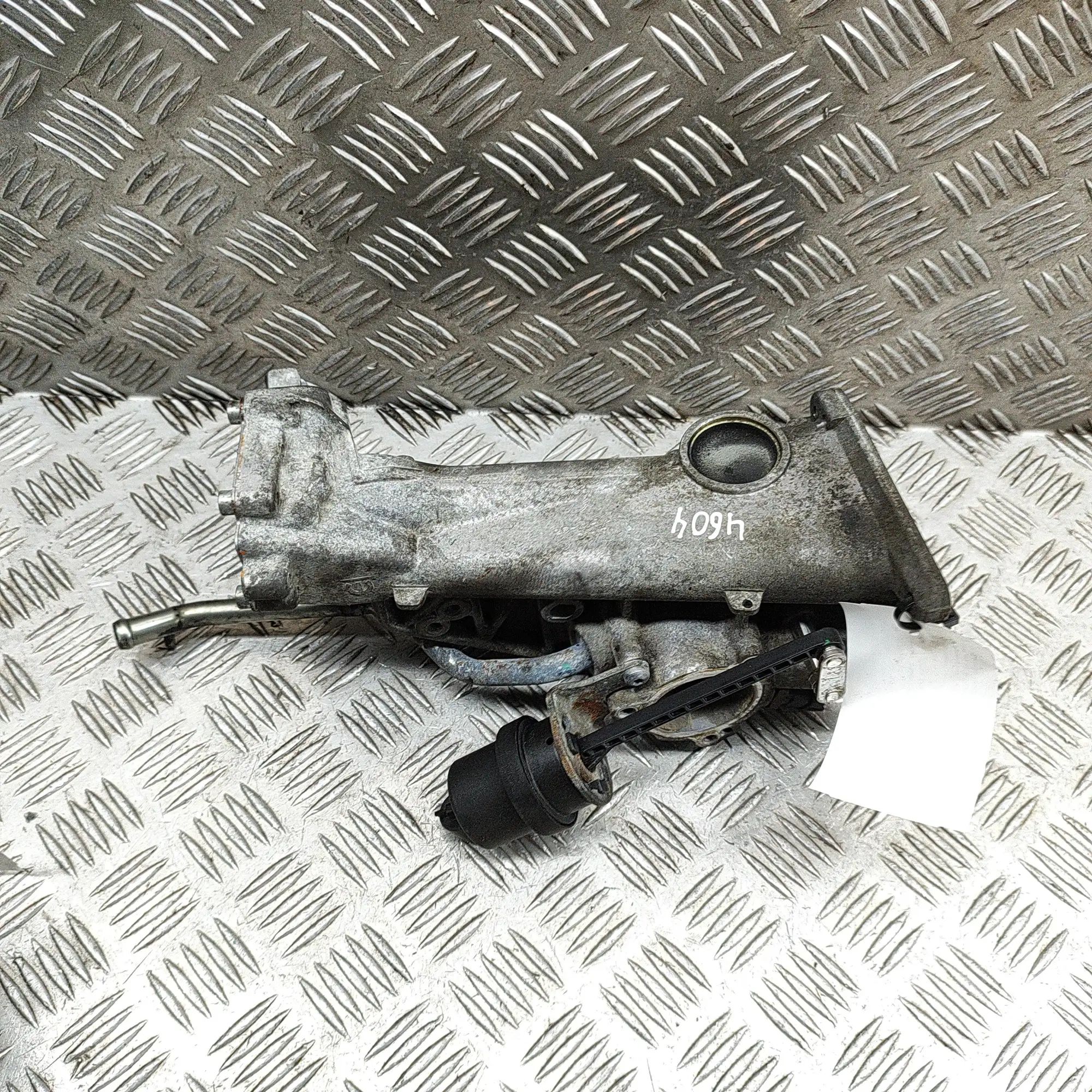 Jeep Renegade EGR Valve EGR valve — JEEP RENEGADE (Off-road BU) (2014-....