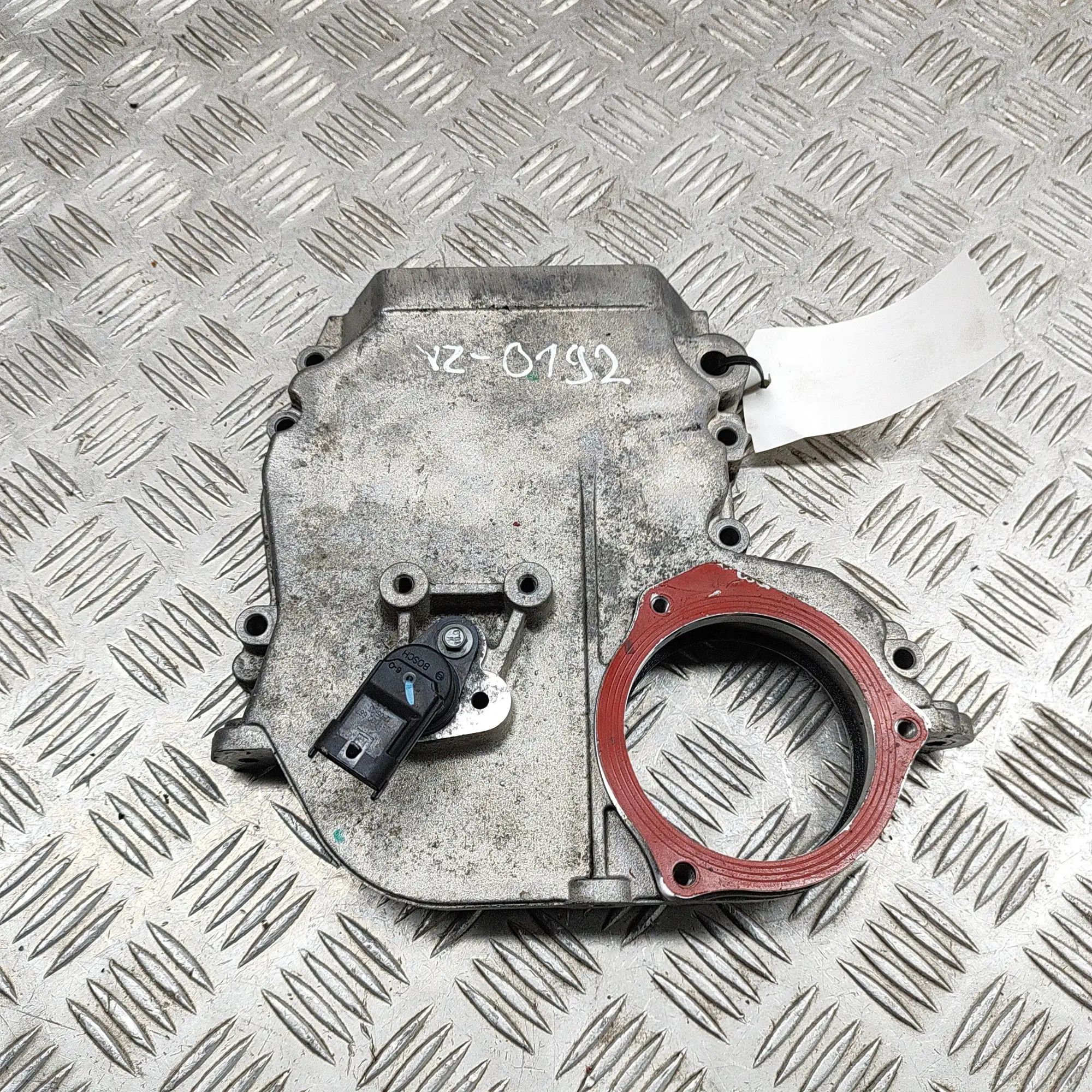 Jeep Grand Cherokee (WK) Timing chain cover Timing chain cover — JEEP GRAND CHEROKEE (IV WK...