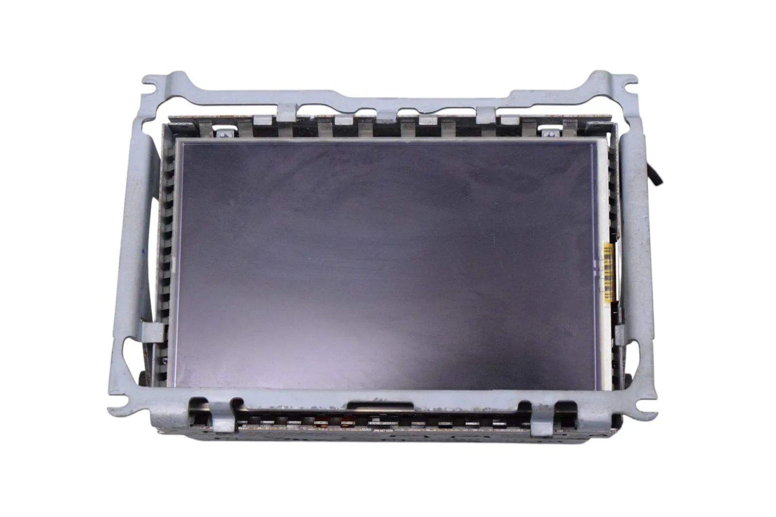 Jaguar XF Navigation display Navigation display — JAGUAR XF (X250) (2008-201...