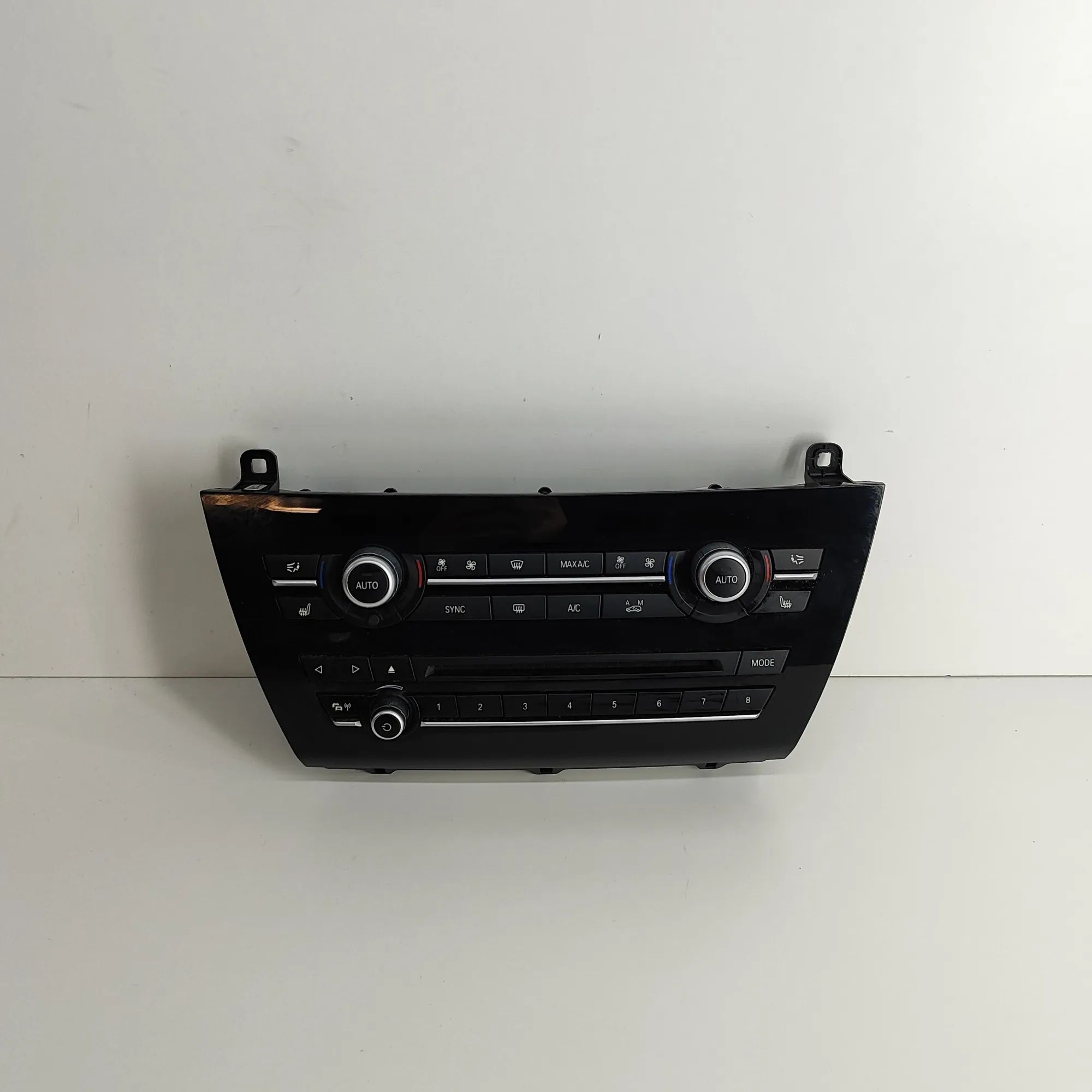 BMW X5 (F15) Climate control unit Climate control unit — BMW X5 (F15, F85) (2012-...