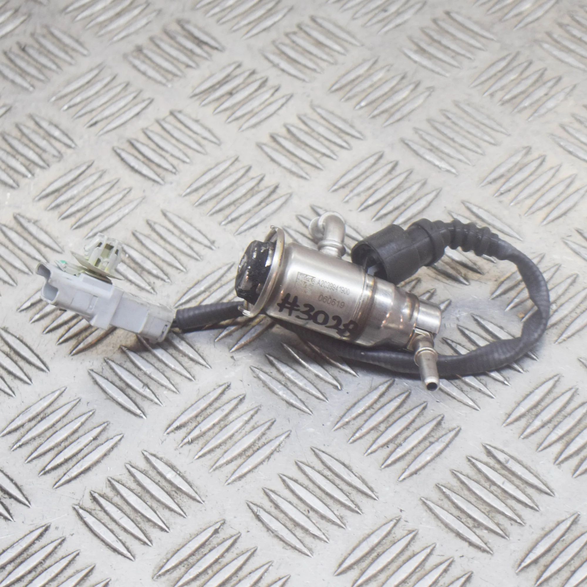 Nissan Qashqai (J11) AdBlue Injectors AdBlue injectors — NISSAN QASHQAI (II J11, J11_...