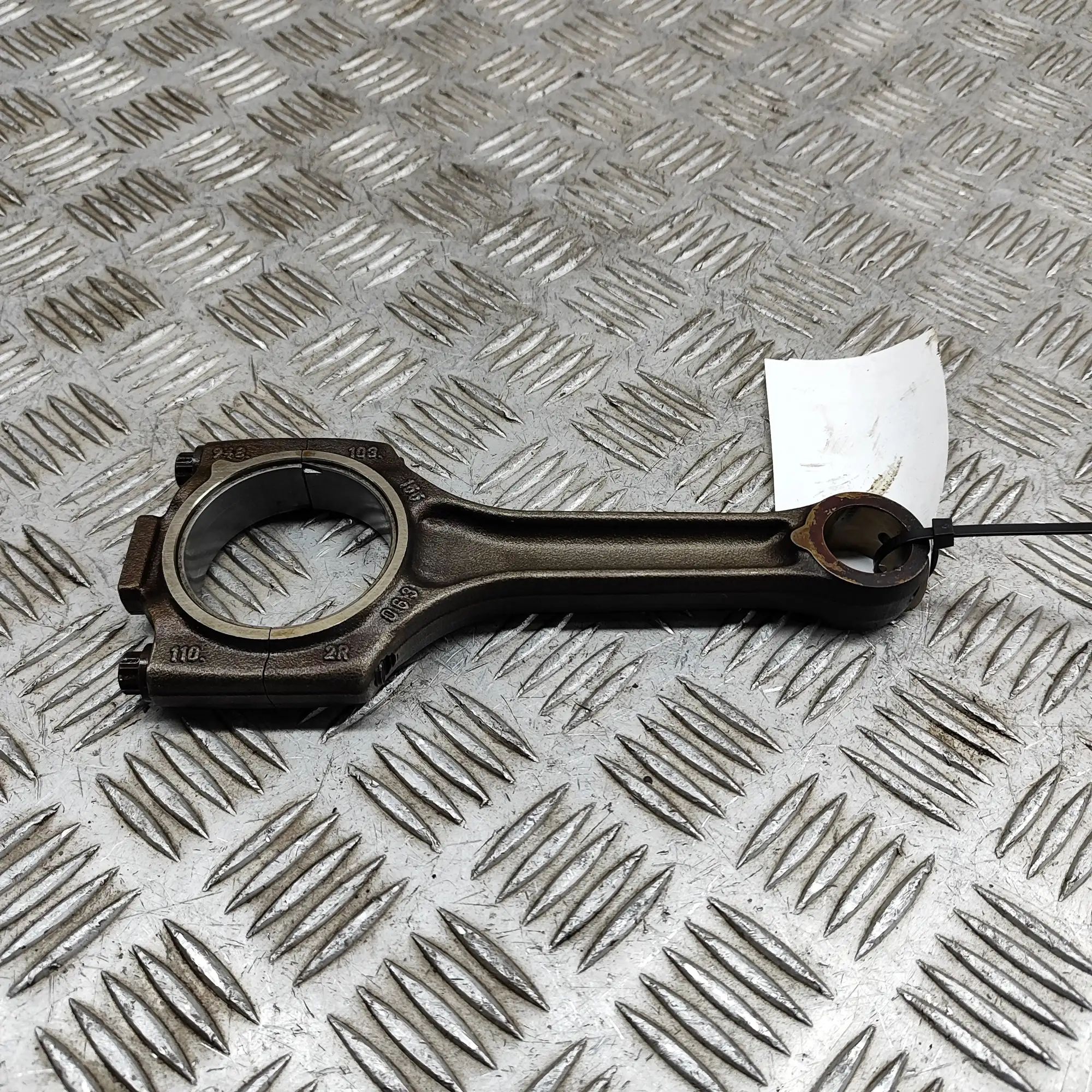 Porsche Cayenne Connecting rod Connecting rod — PORSCHE CAYENNE (9PA) (2002-20...