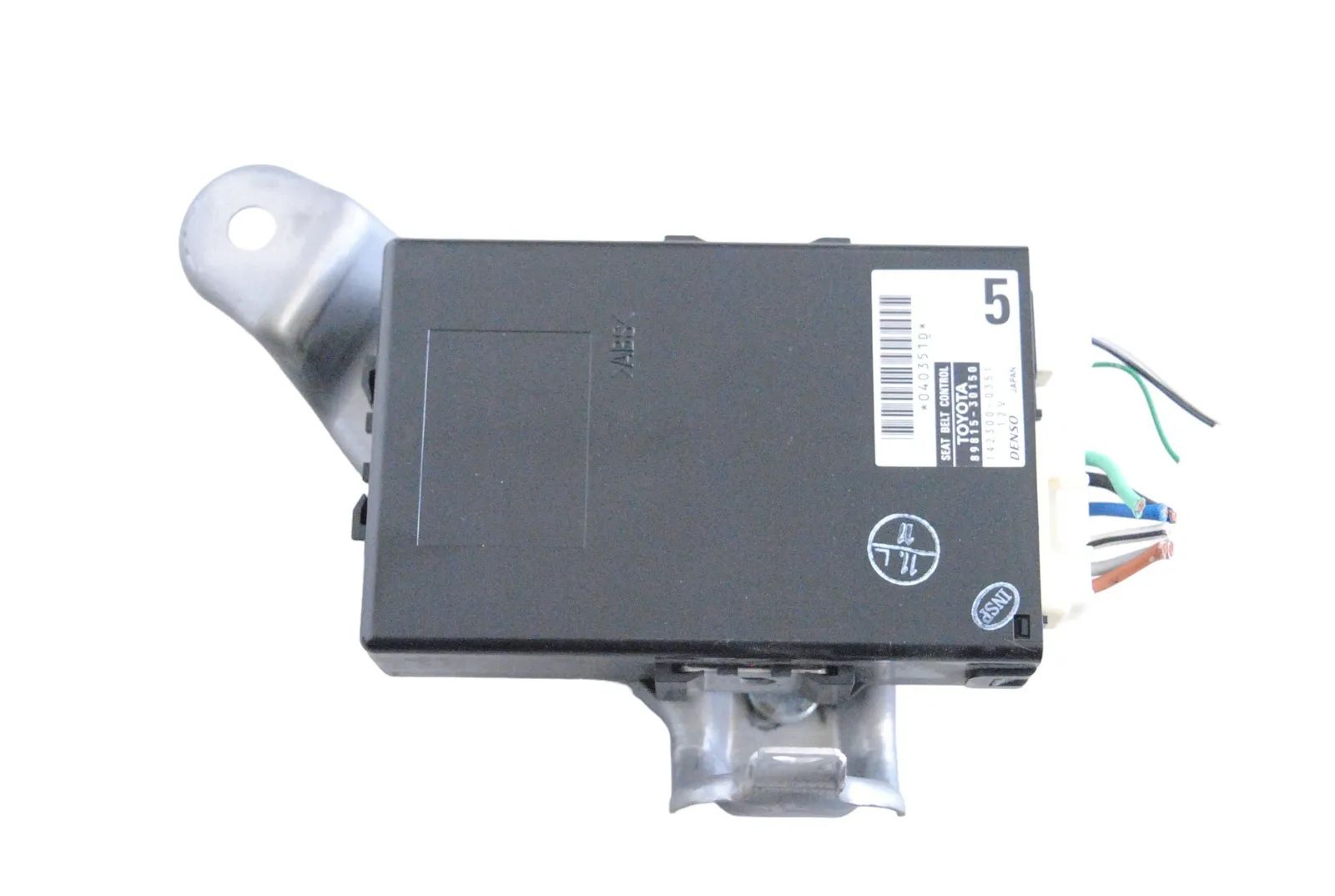 Lexus GS Other Control Units Other Control Units — LEXUS GS (III GRS19_, UZS...