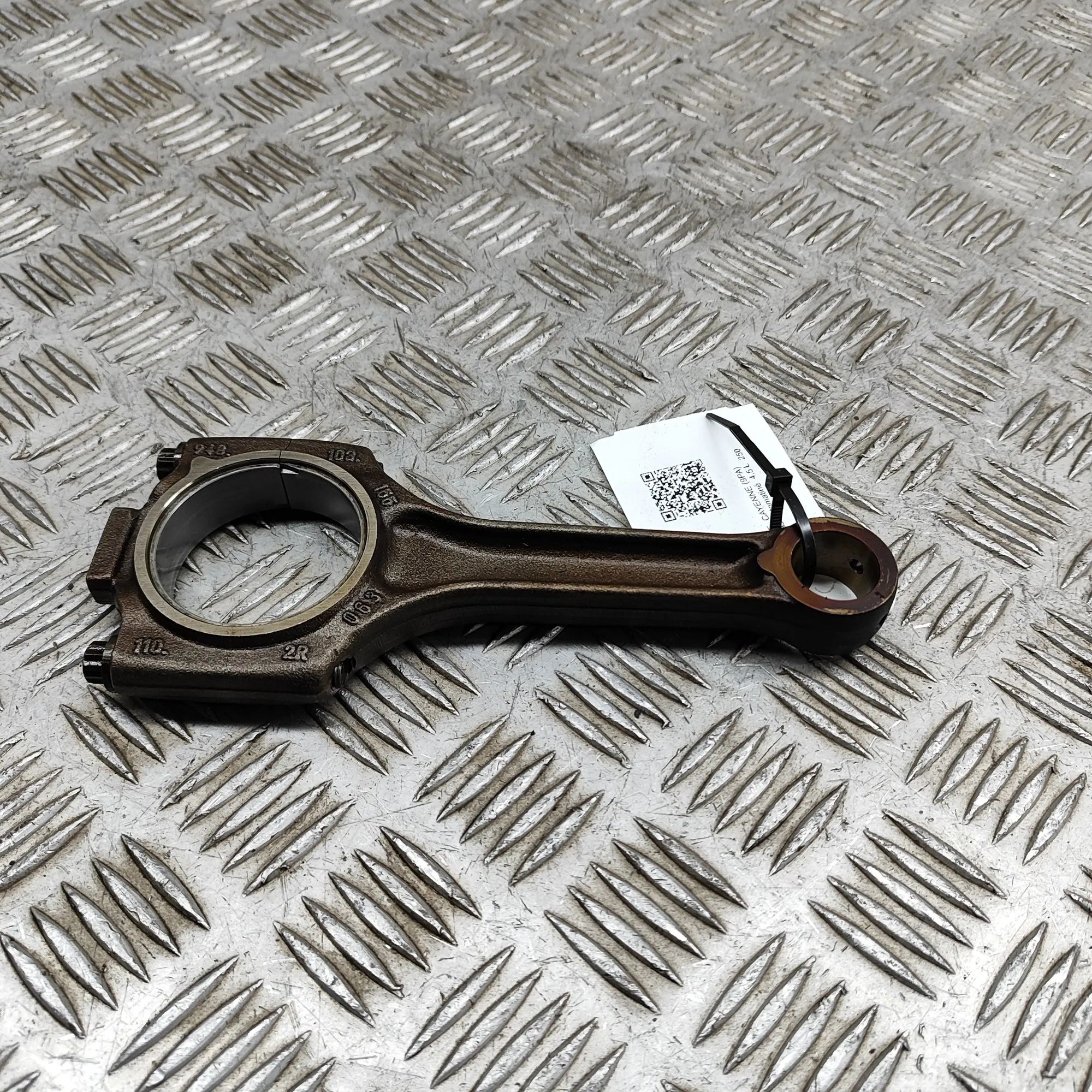 Porsche Cayenne Connecting rod Connecting rod — PORSCHE CAYENNE (9PA) (2002-20...