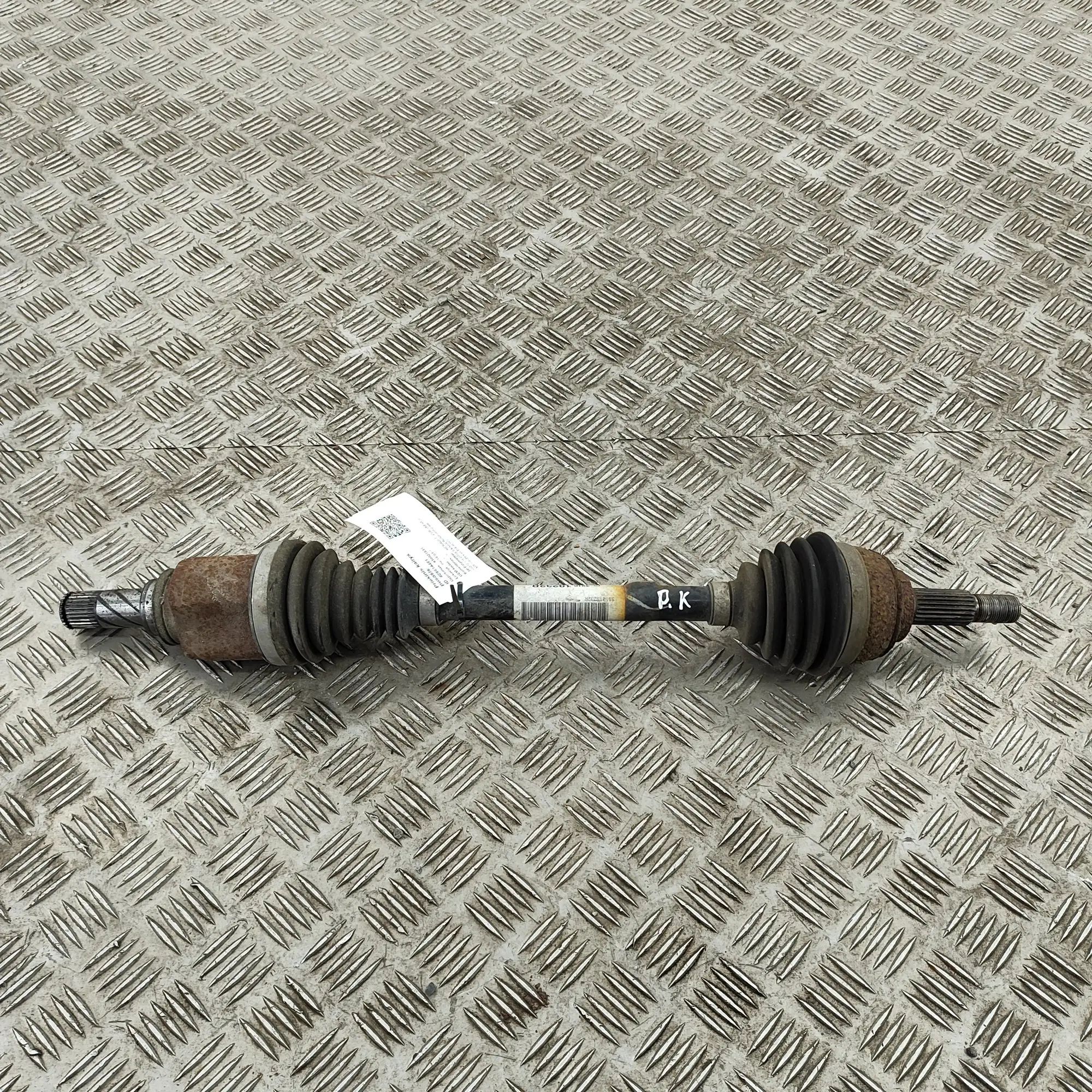 Renault Zoe Front Left Driveshaft