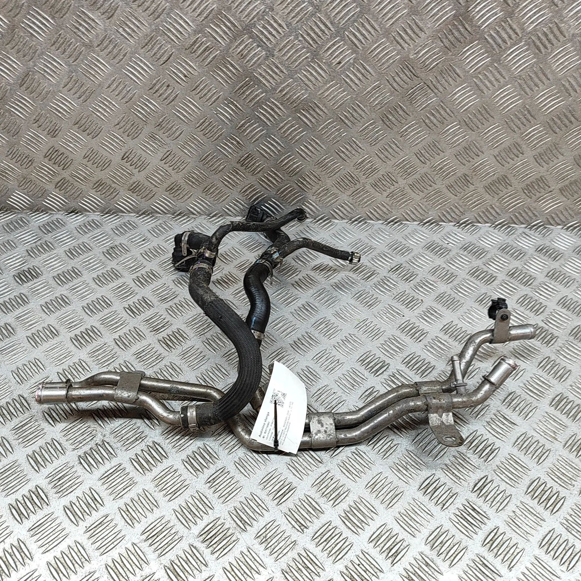 Maserati Ghibli Coolant hose Coolant hose — MASERATI GHIBLI (M157) (2013-......