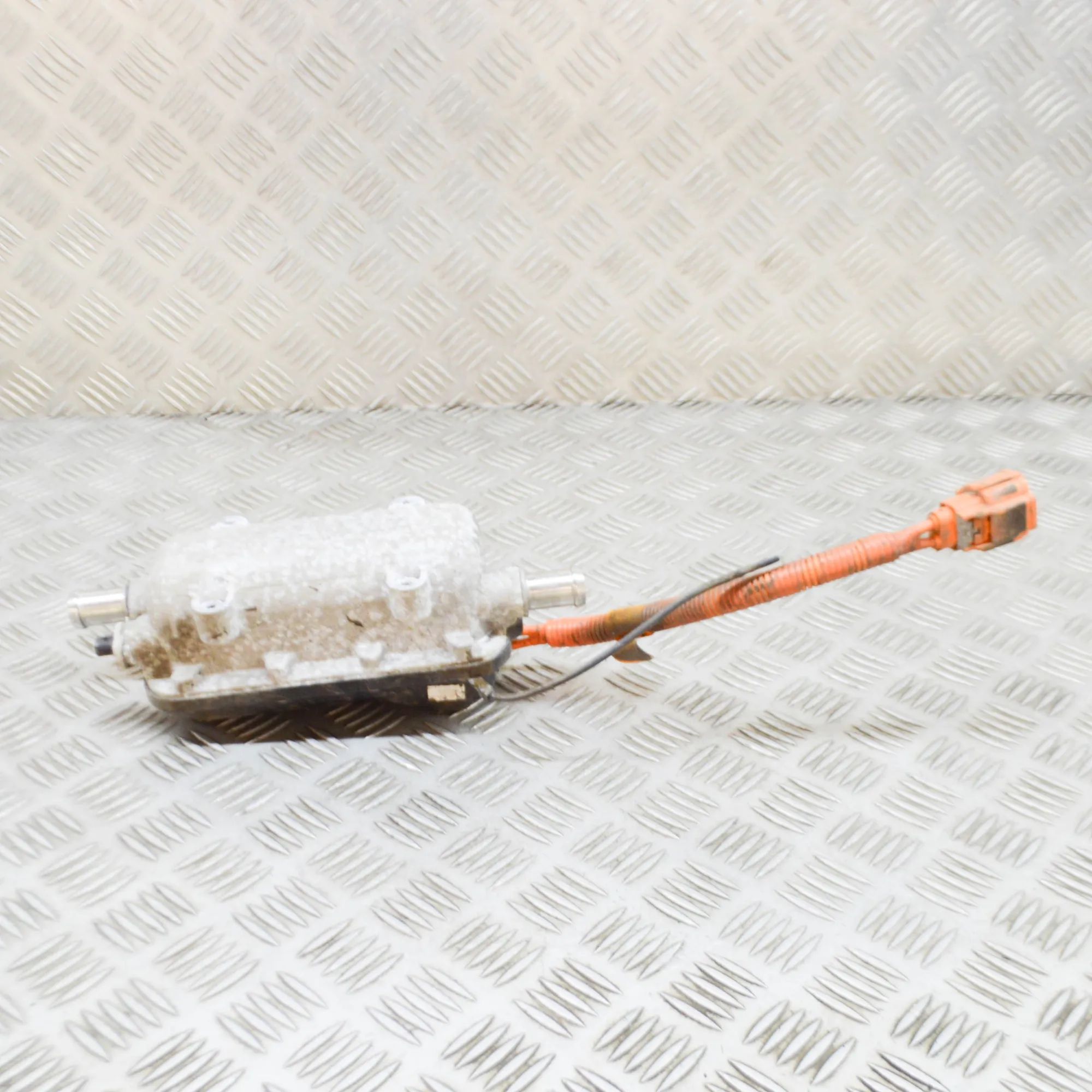 Kia Niro Battery Cooling Radiator Battery Cooling Radiator — KIA NIRO (2016-...) ...