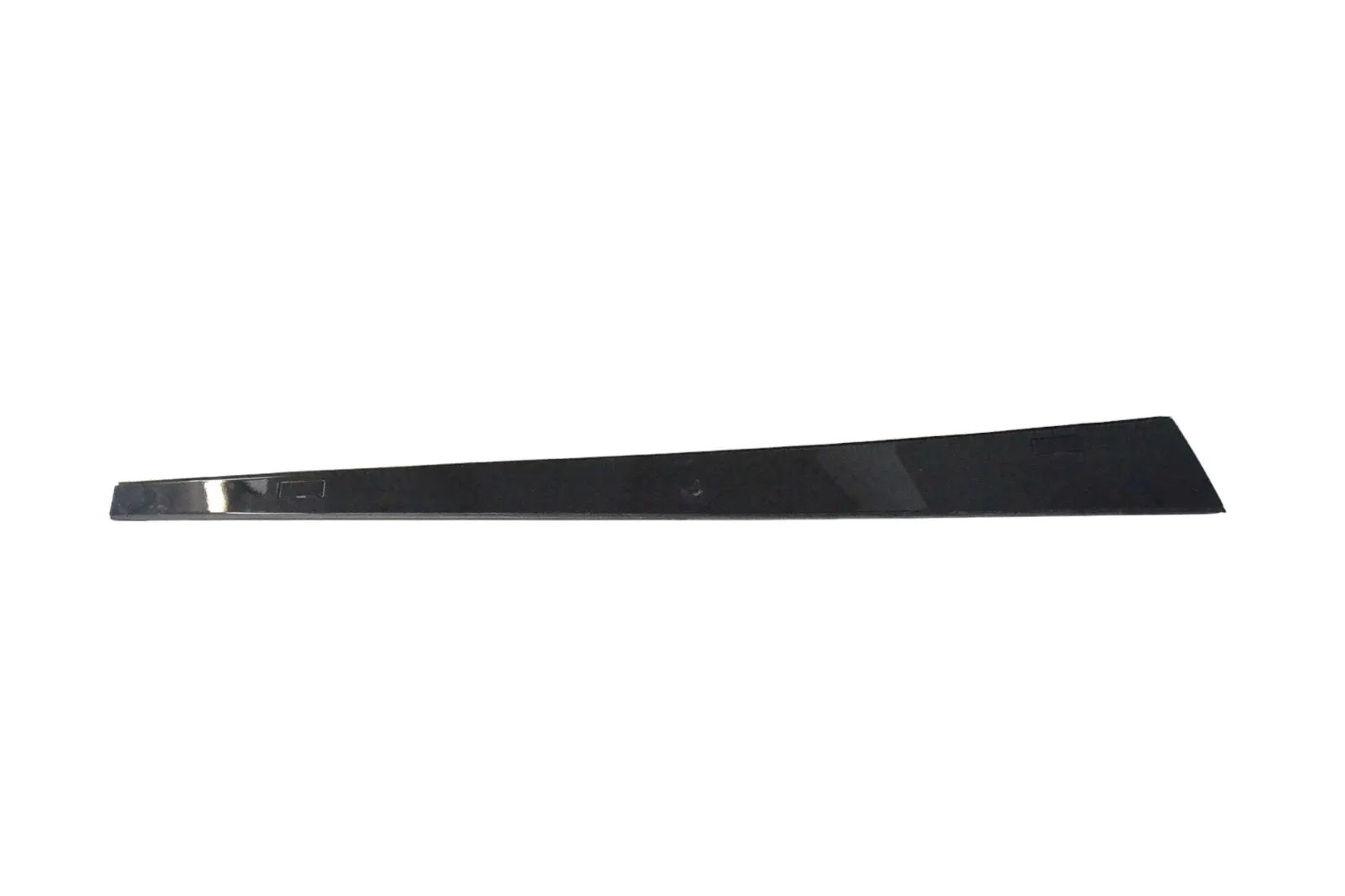 Tesla Model S Left Side Roof Strip Trim