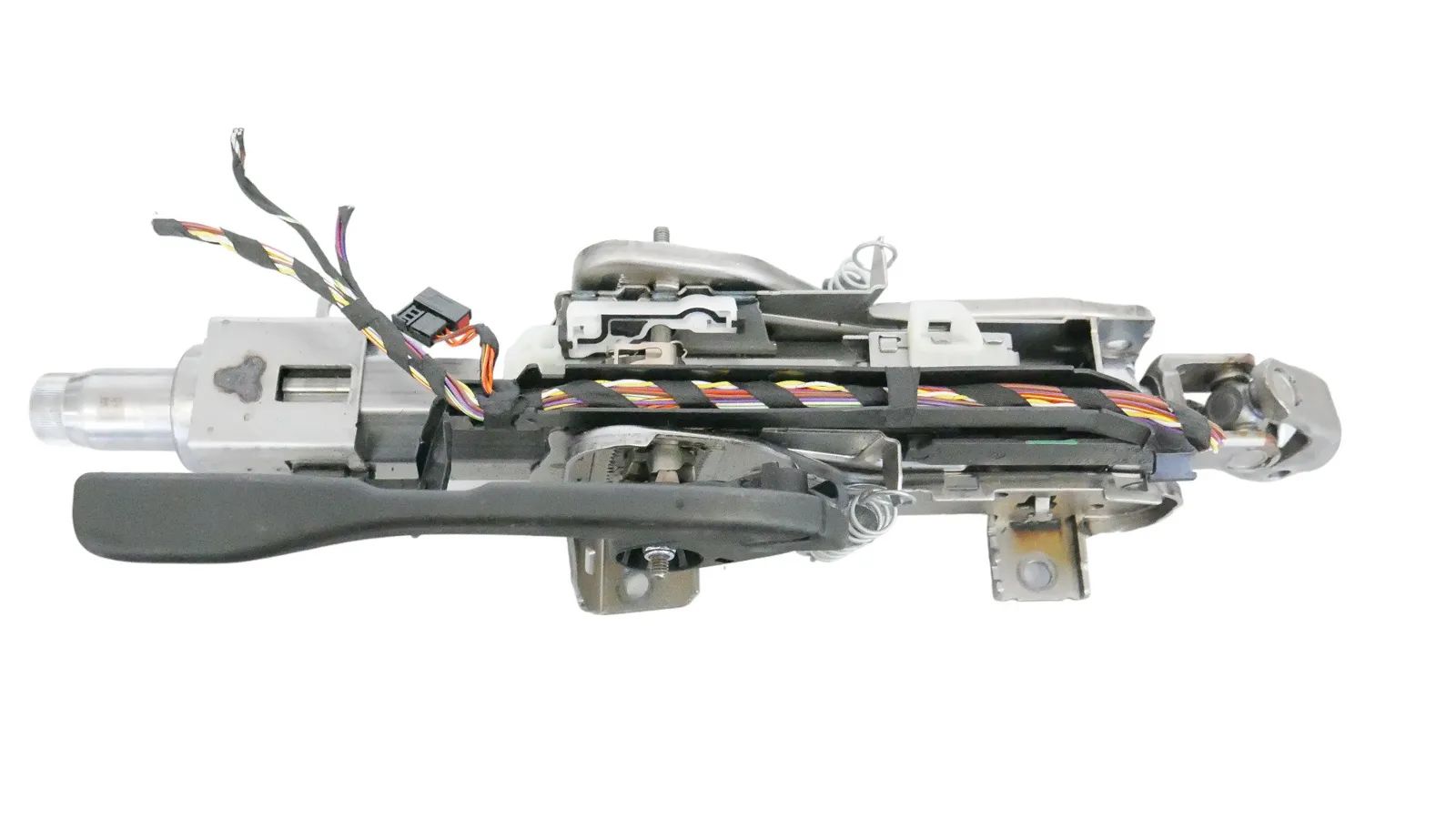 Skoda Enyaq Steering Column Mechanism Steering Column Mechanism — SKODA ENYAQ (iV SUV...