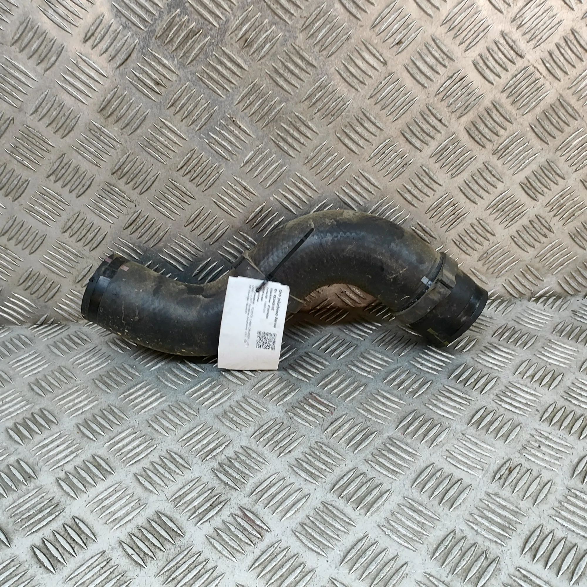 Toyota Land Cruiser 150 Intercooler Hose Pipe Intercooler Hose Pipe — TOYOTA LAND CRUISER (_J...