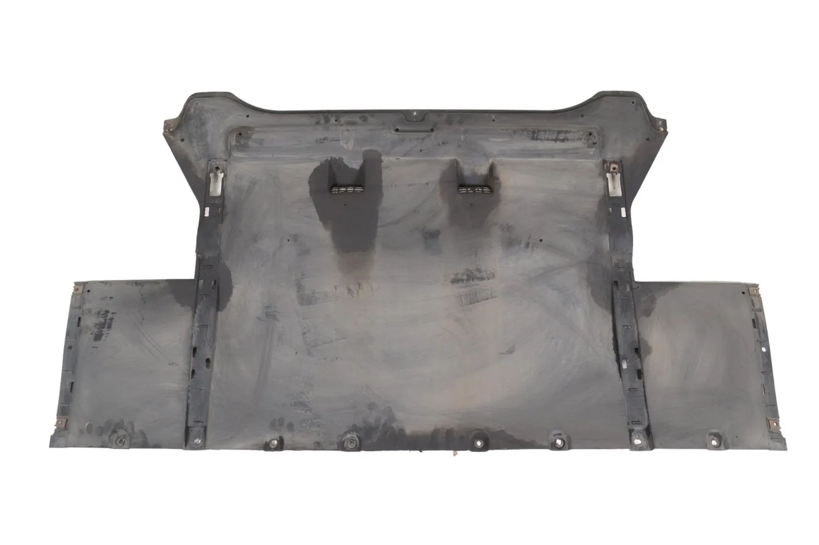 Tesla Model S Rear Middle Underbody Cover