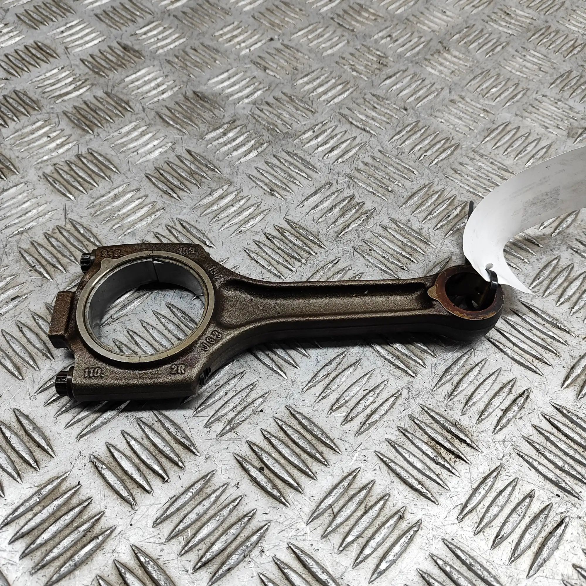 Porsche Cayenne Connecting rod Connecting rod — PORSCHE CAYENNE (9PA) (2002-20...