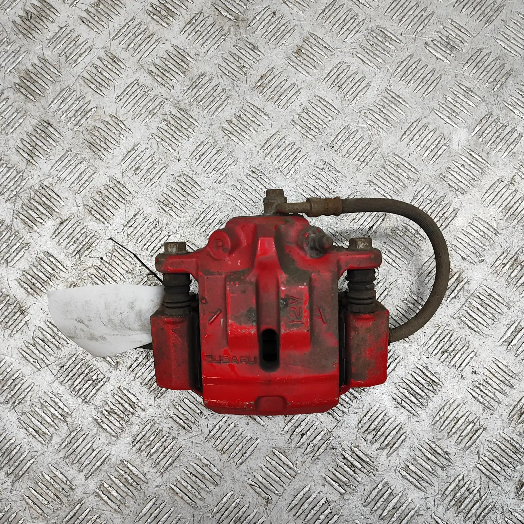 Toyota GT86 Brake caliper — rear right Brake caliper — rear right — TOYOTA GT (86 Coup...