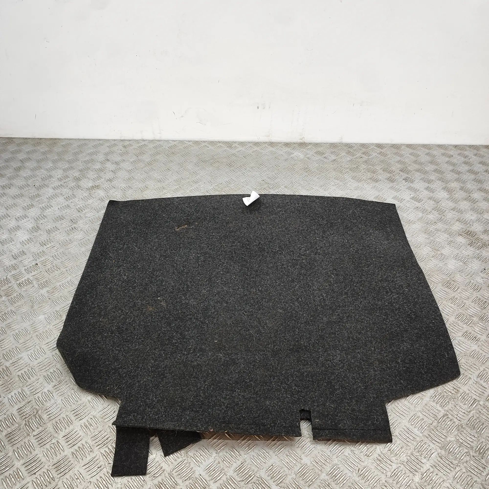 Skoda Scala Boot carpet Boot carpet — SKODA SCALA (2019-...) — 65786346...
