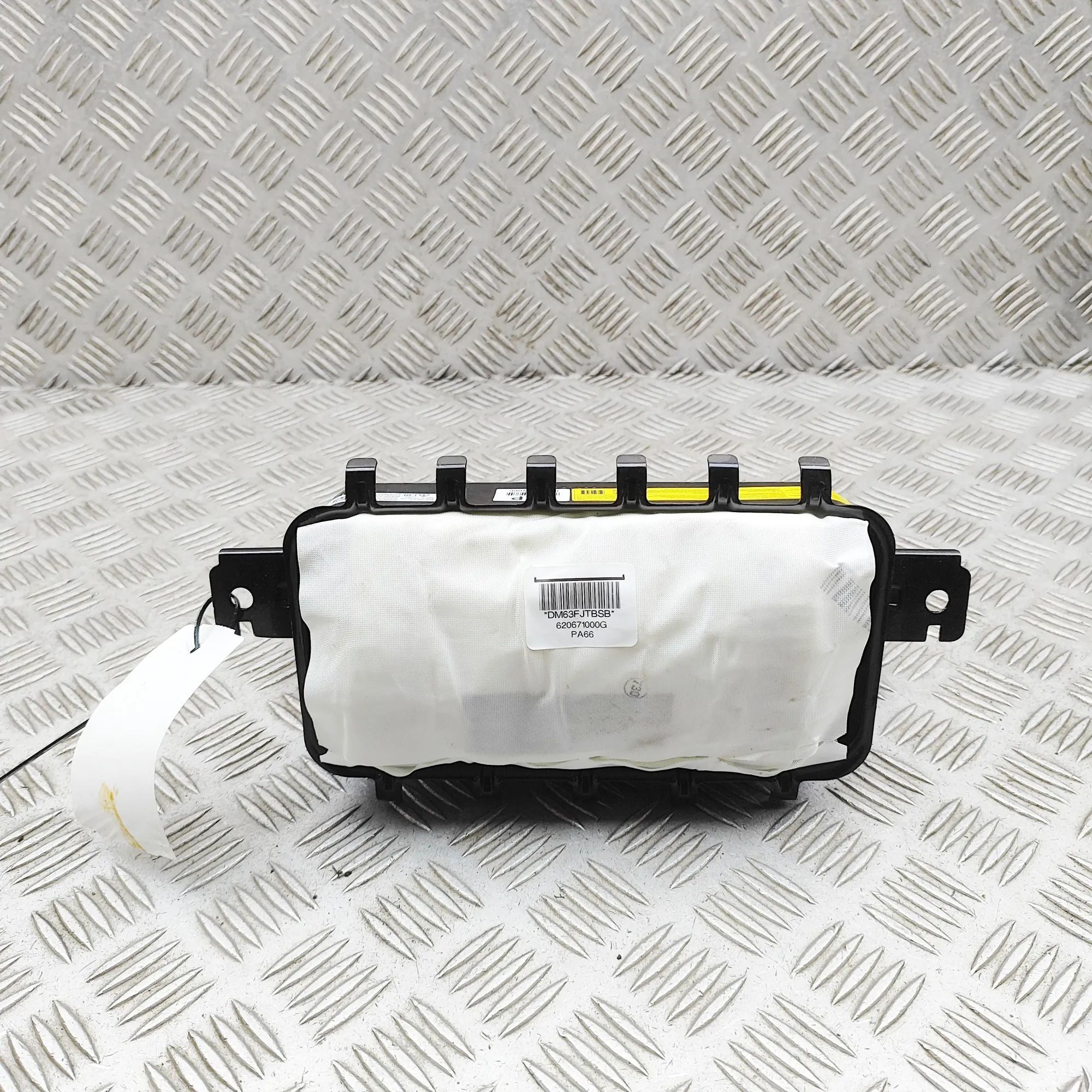 Hyundai Santa Fe Dashboard Safety Bag SRS Dashboard Safety Bag SRS — HYUNDAI SANTA (FÉ II...