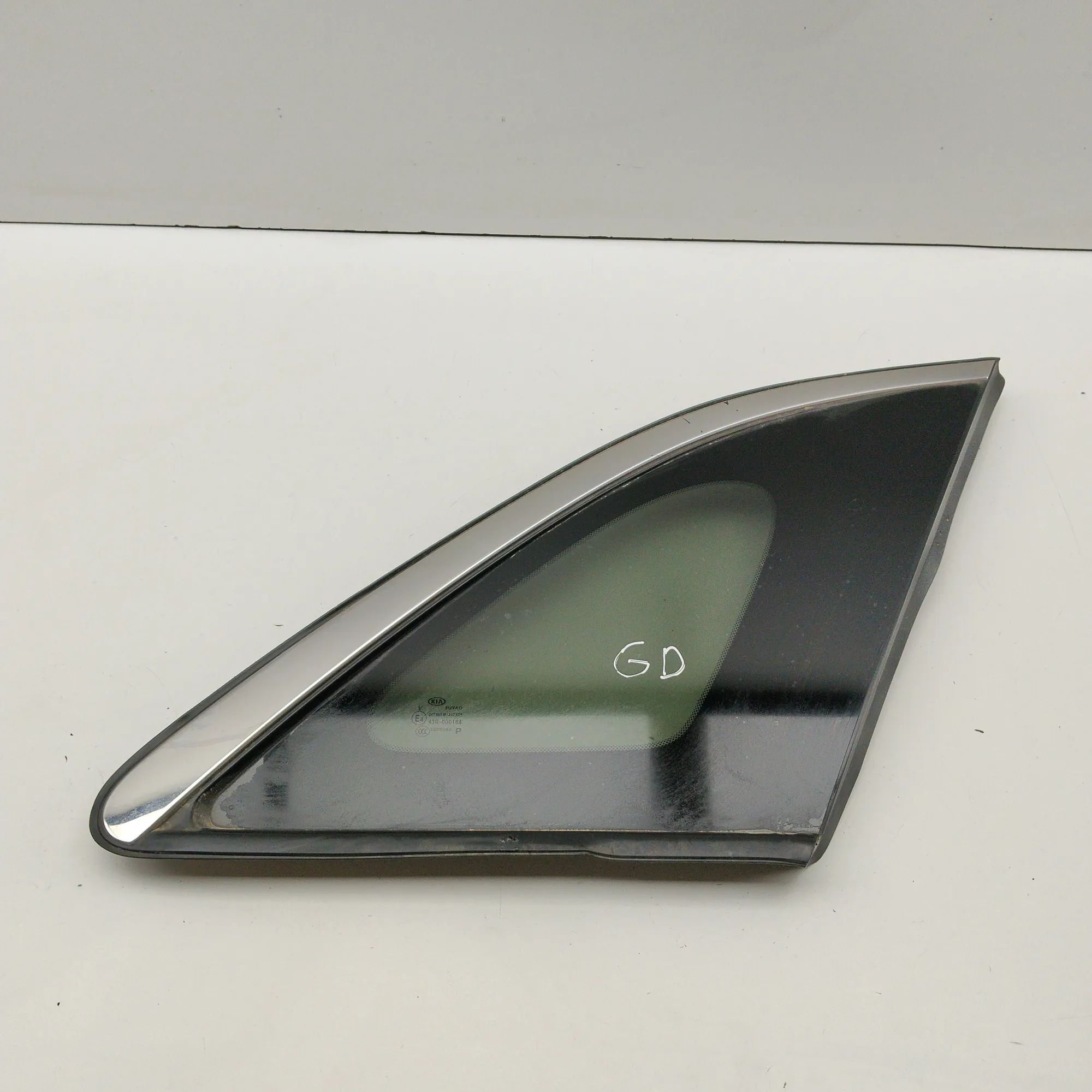 Kia Niro Rear Right Quarter Window Rear Right Quarter Window — KIA NIRO (2016-...)...