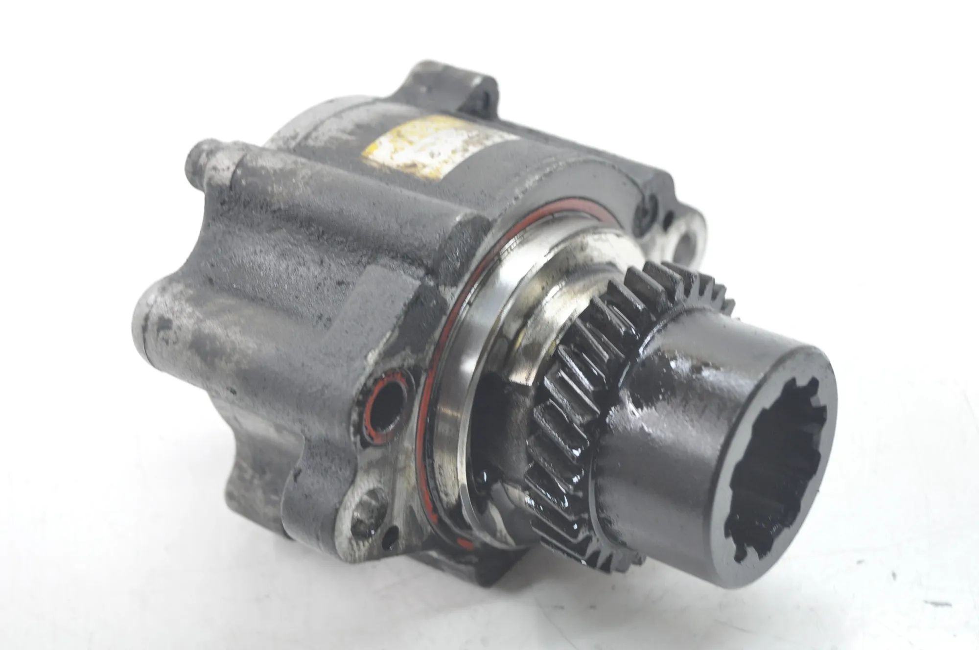 Toyota Land Cruiser 120 Вакуум насос Vacuum Pump — TOYOTA LAND CRUISER (120 _J12_) (...
