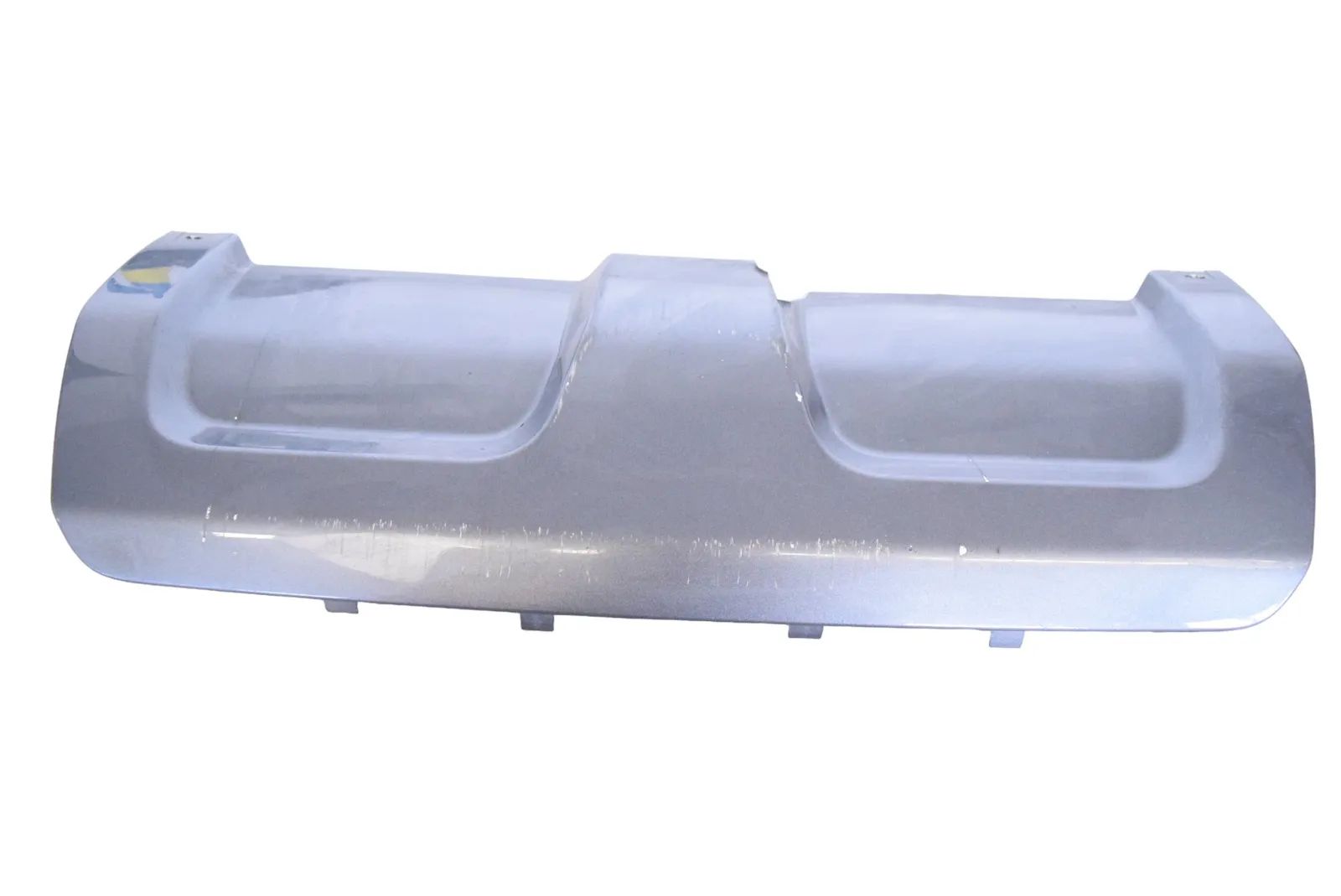 Land Rover Range Rover Sport (L494) Rear Bumper Lower Diffuser Rear Bumper Lower Diffuser — LAND ROVER RANGE R...
