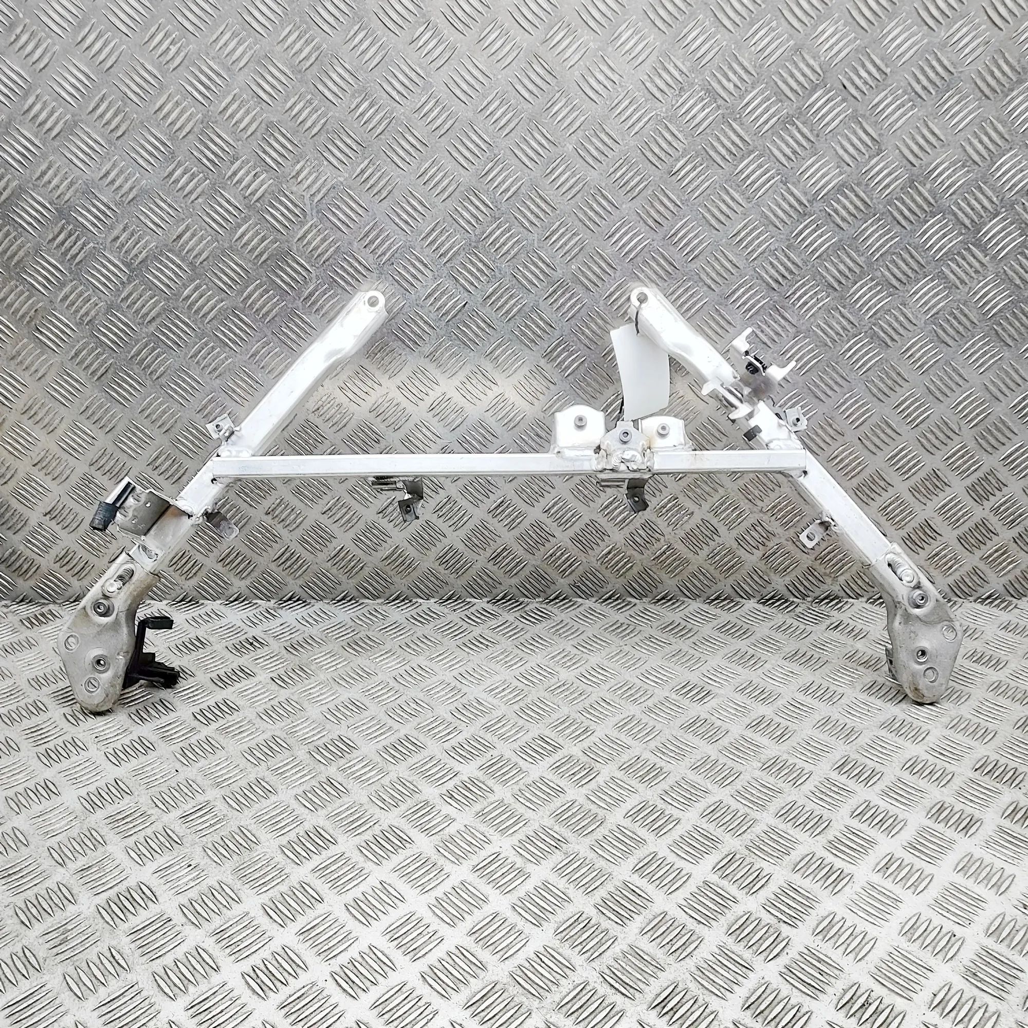 Porsche Panamera Slam Panel Frame Upper Part Slam Panel Frame Upper Part — PORSCHE PANAMERA ...