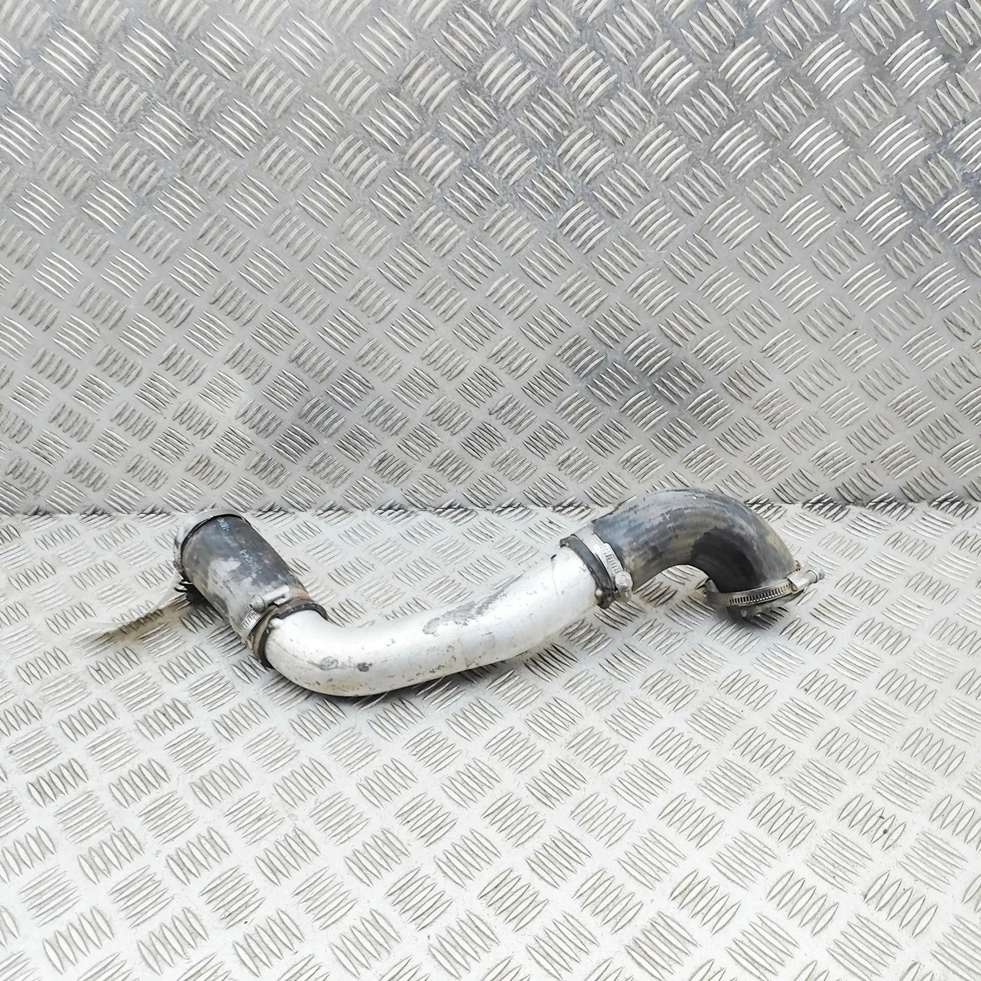 Hyundai Santa Fe Intercooler Hose Pipe Intercooler Hose Pipe — HYUNDAI SANTA (FÉ III D...