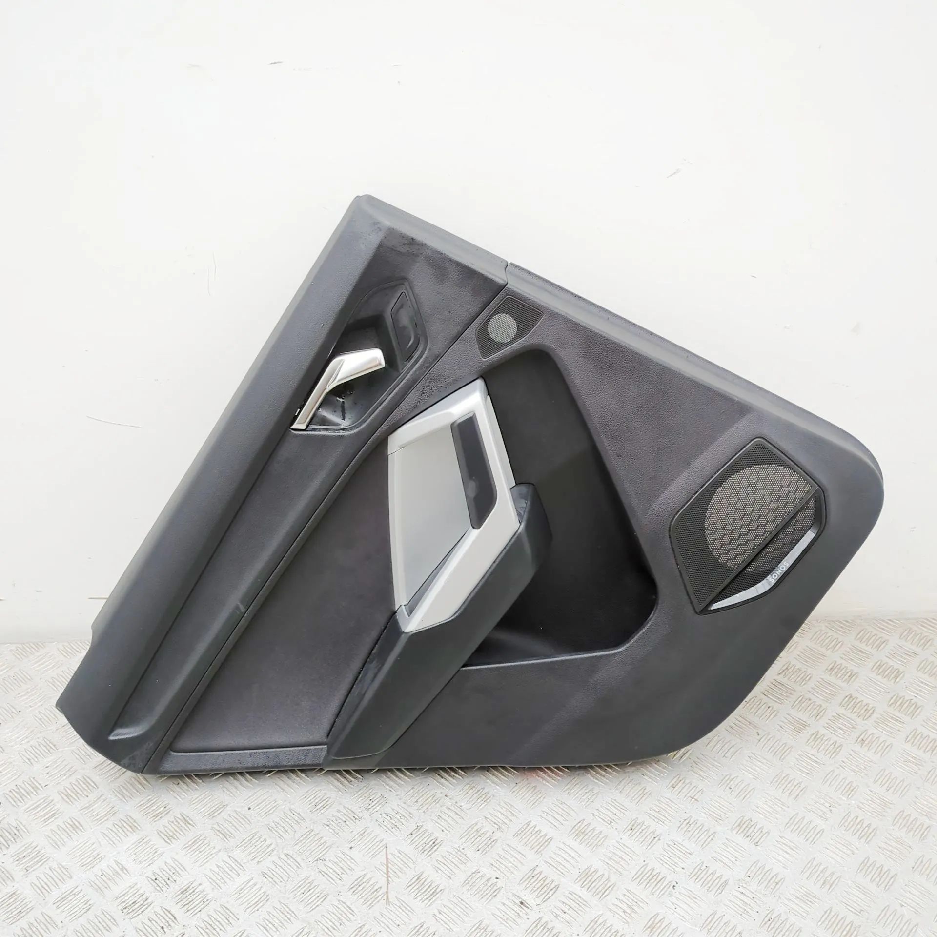Audi Q3 (F3) Rear Left Door Panel Rear Left Door Panel — AUDI Q3 (F3) (2018-...) ...
