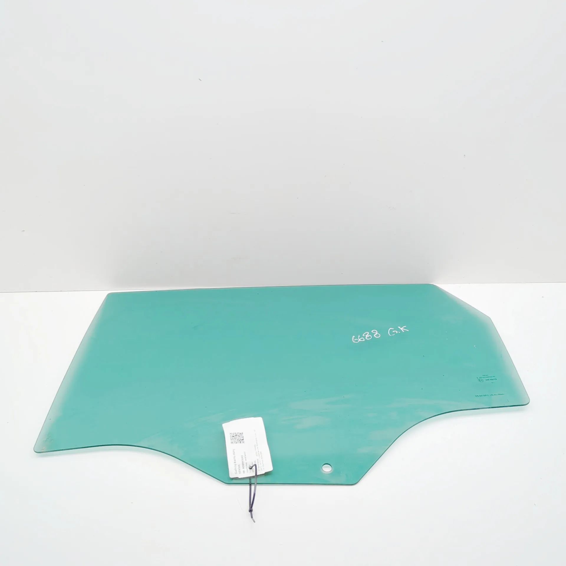 Skoda Karoq Rear Left Door Window Rear Left Door Window — SKODA KAROQ (NU7) (2017...