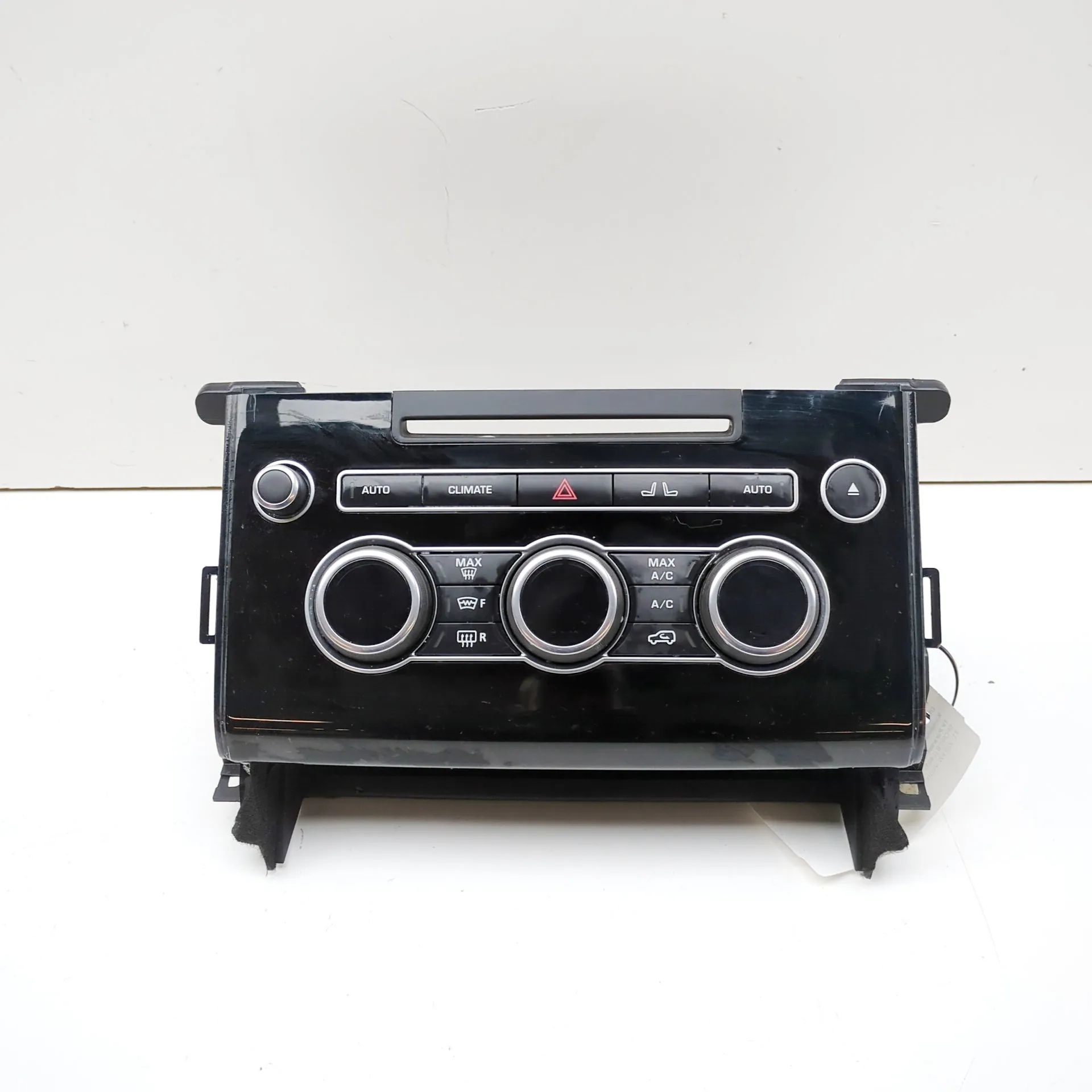 Land Rover Range Rover Sport (L494) Climate control unit Climate control unit — LAND ROVER RANGE ROVER S...