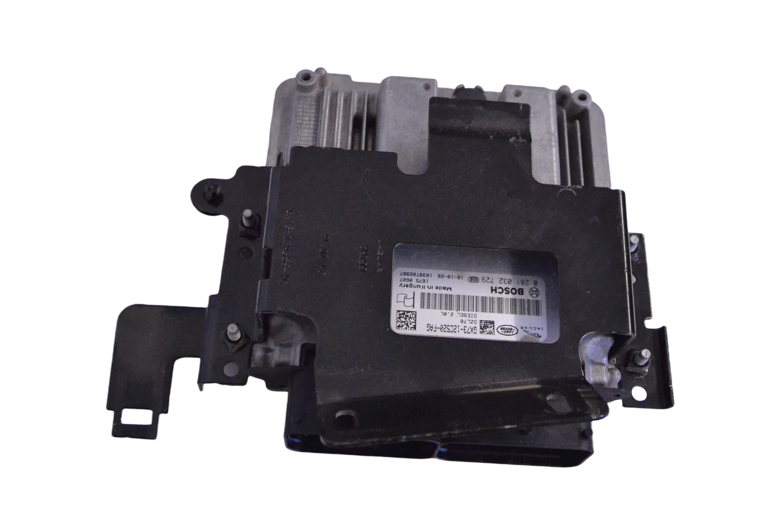 Jaguar XE Engine Control Unit Engine Control Unit — JAGUAR XE (X760) (2015-.....