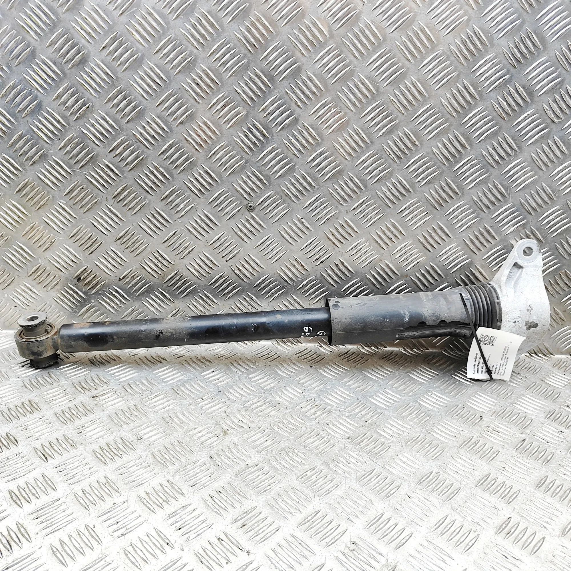 Jaguar XE Shock absorber — rear right Shock absorber — rear right — JAGUAR XE (X760) ...