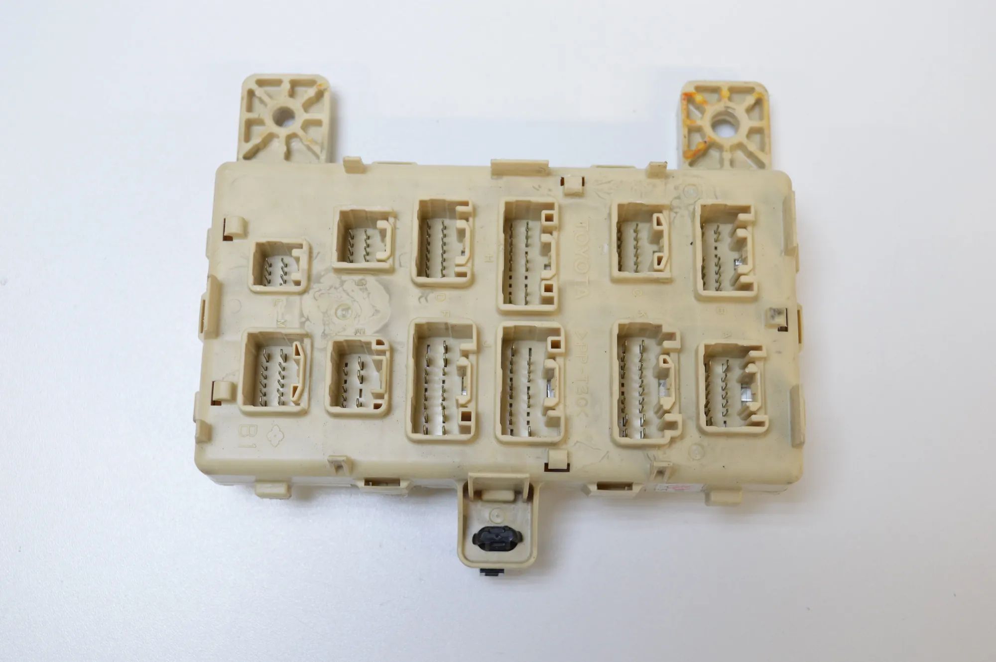 Lexus RX Other Control Units Other Control Units — LEXUS RX (_U3_) (2003-200...