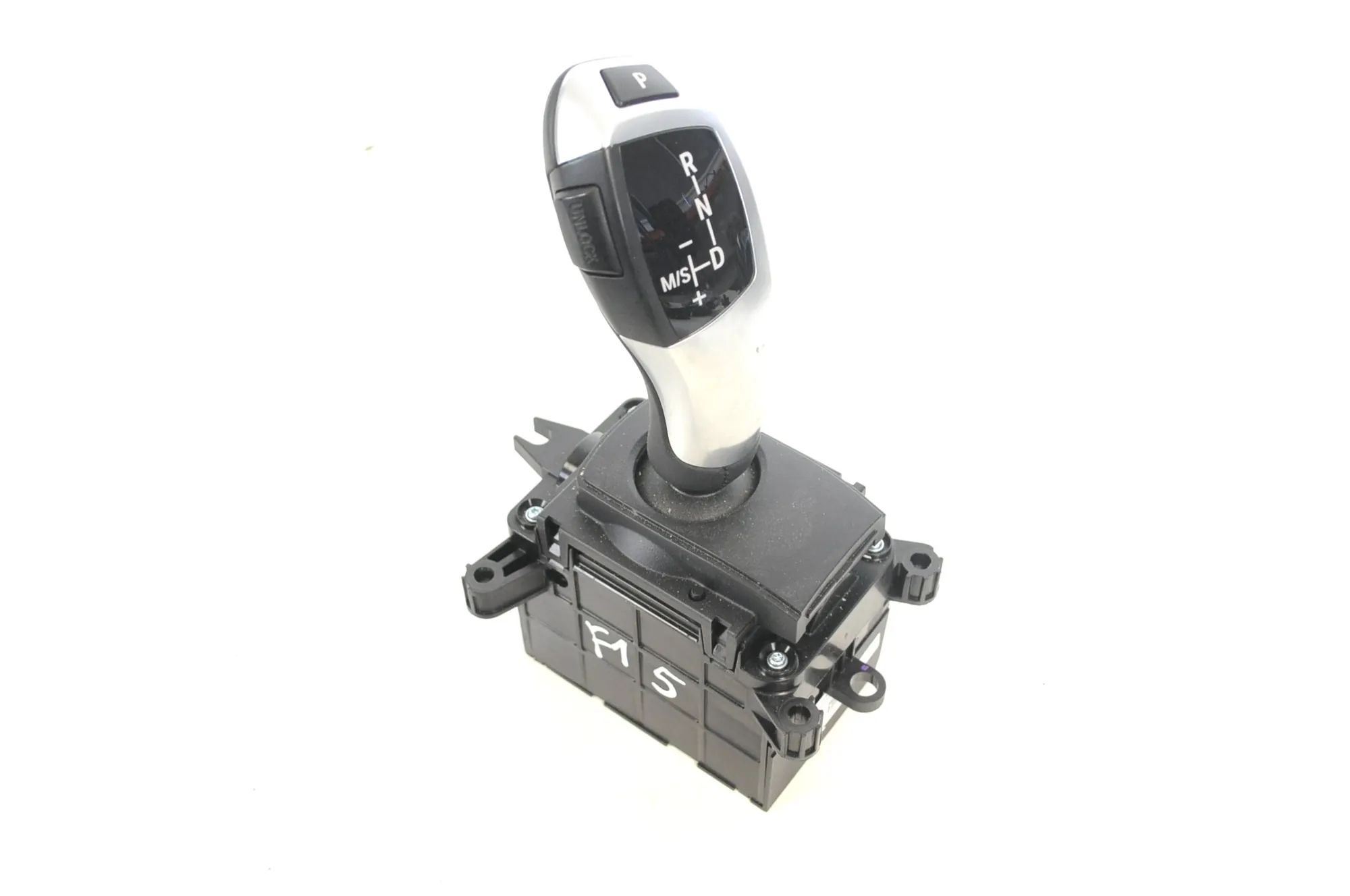 BMW X5 (E70) Gear Shifting Mechanism Gear Shifting Mechanism — BMW X5 (F15, F85) (20...