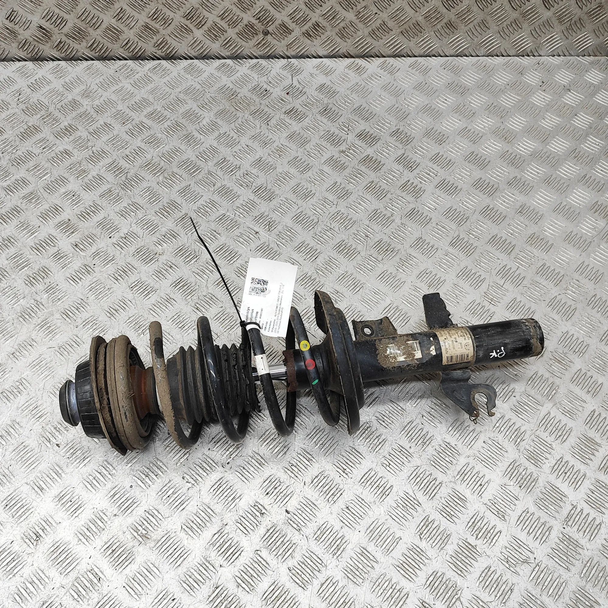 Alfa-Romeo Giulietta (940) Shock absorber — front left Shock absorber — front left — ALFA ROMEO GIULIE...
