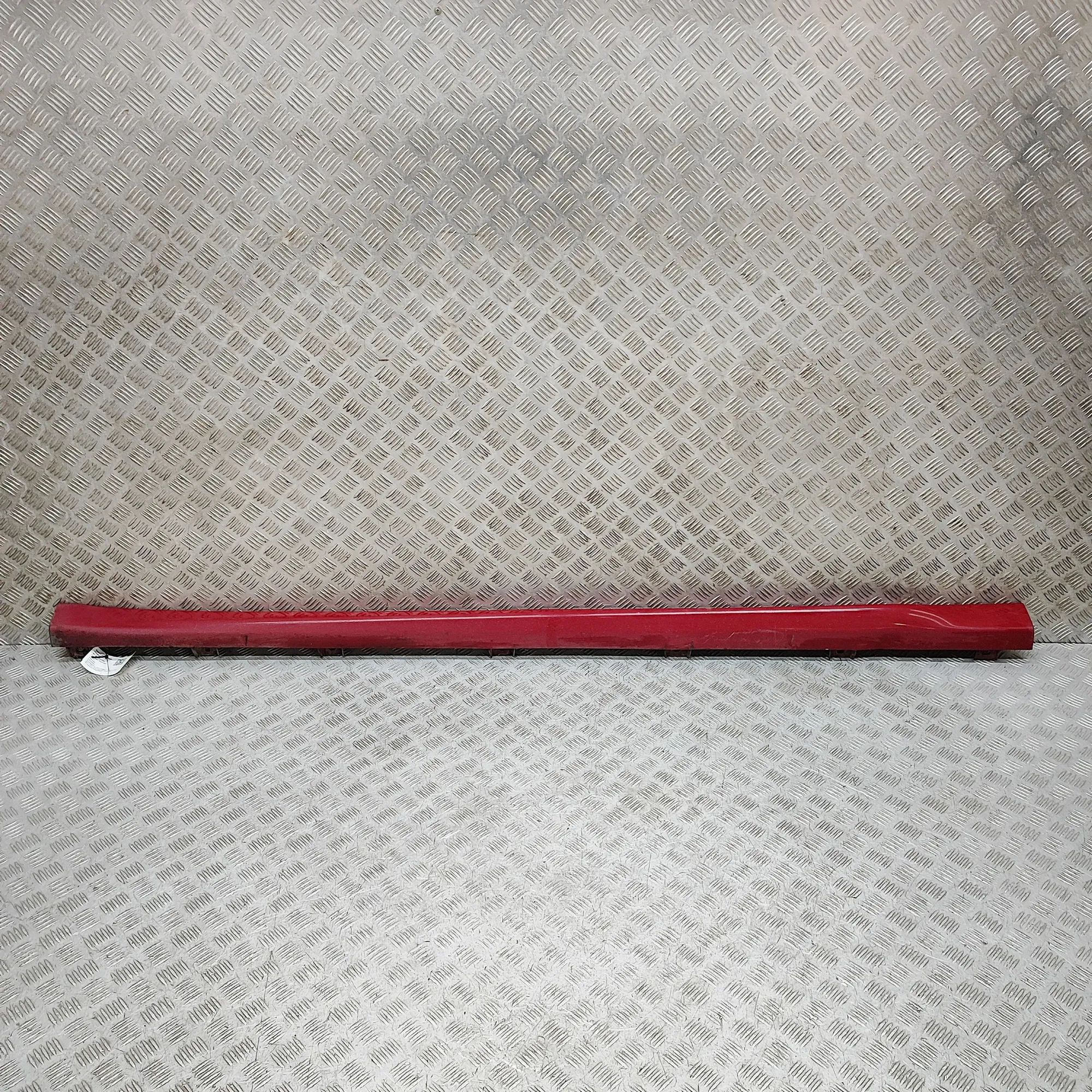 Alfa-Romeo Giulietta (940) Left Side Plastic Sideskirt Cover Left Side Plastic Sideskirt Cover — ALFA ROMEO ...