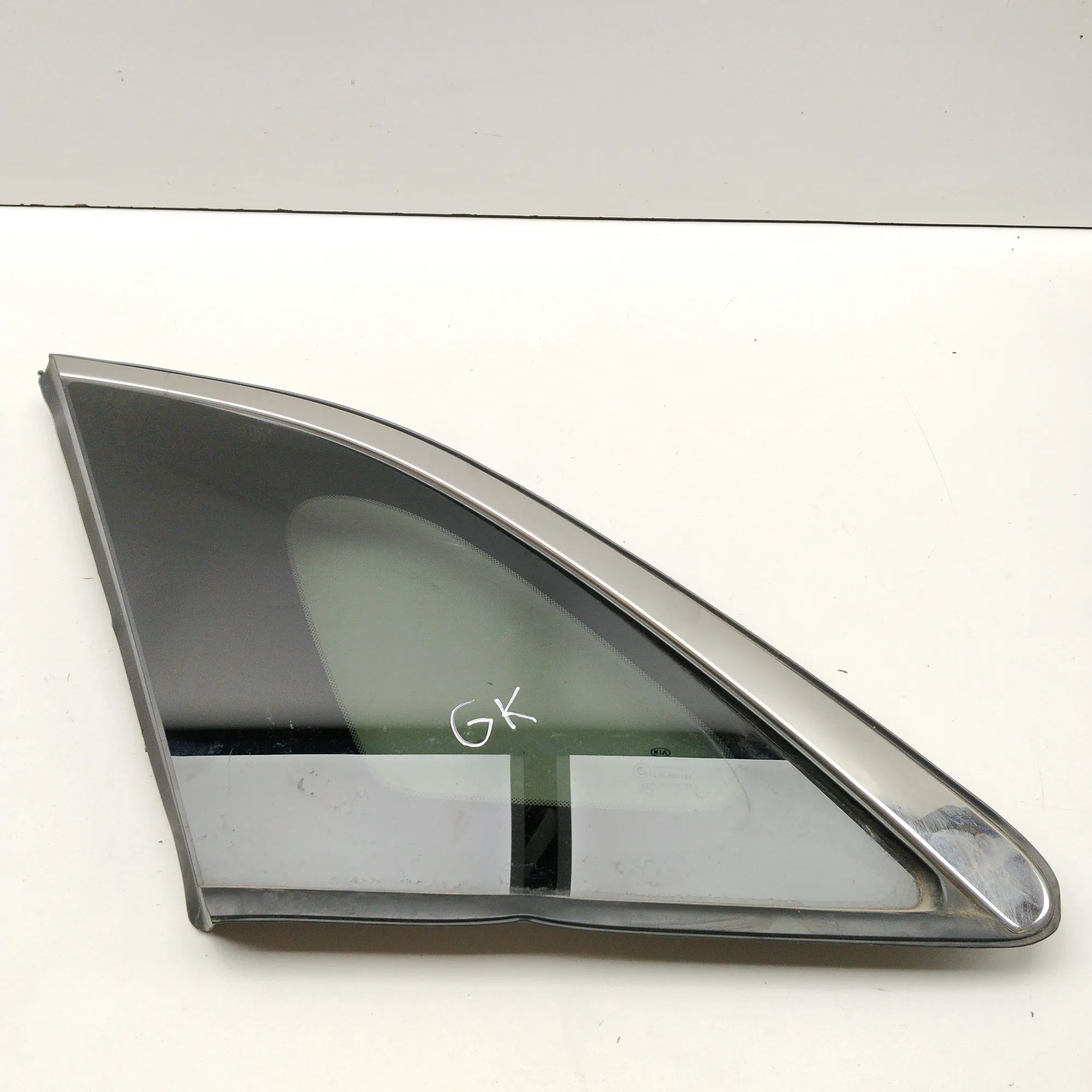Kia Niro Rear Left Quarter Window Rear Left Quarter Window — KIA NIRO (2016-...) ...
