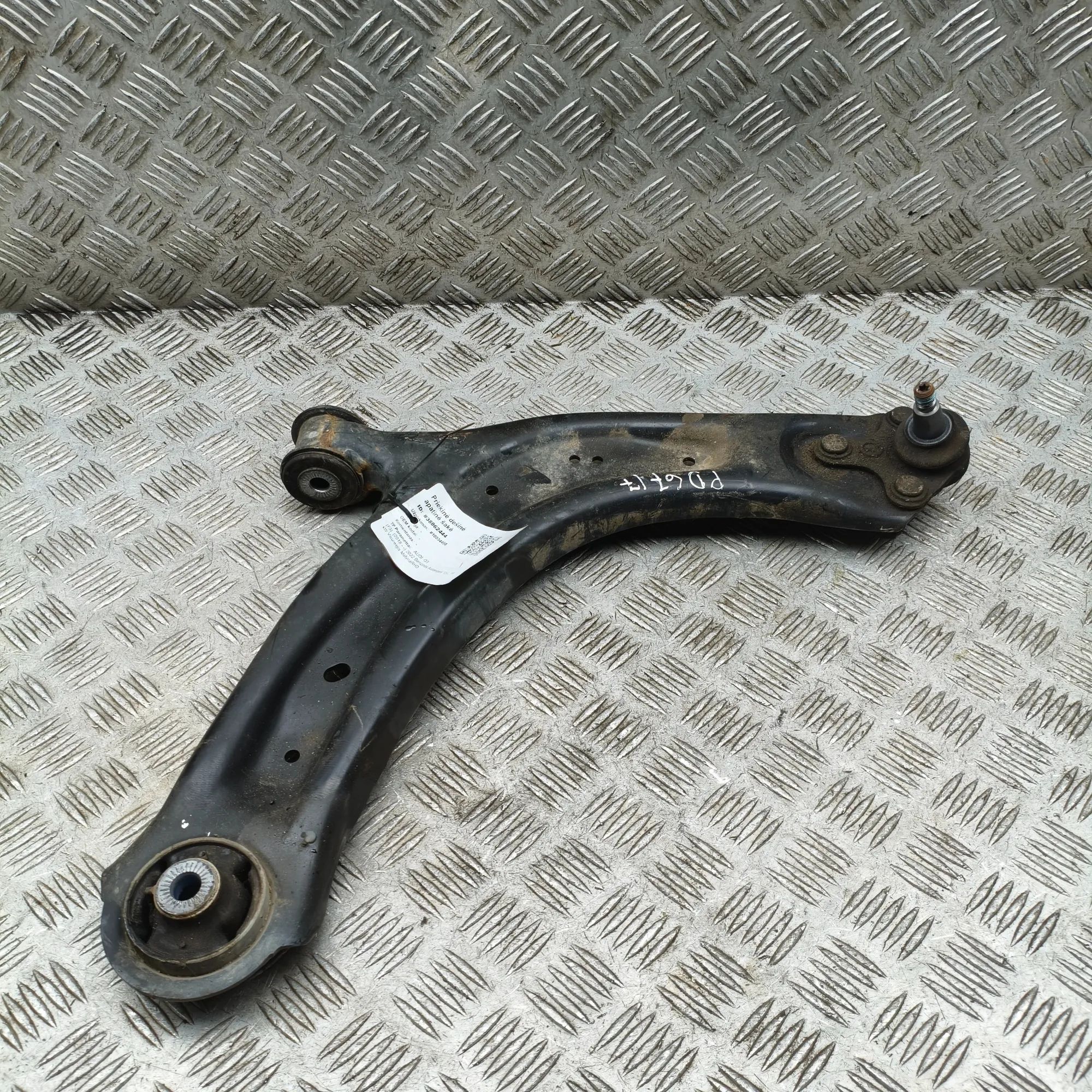 Audi Q3 (F3) Front Right Lower Control Arm Front Right Lower Control Arm — AUDI Q3 (F3) (2...