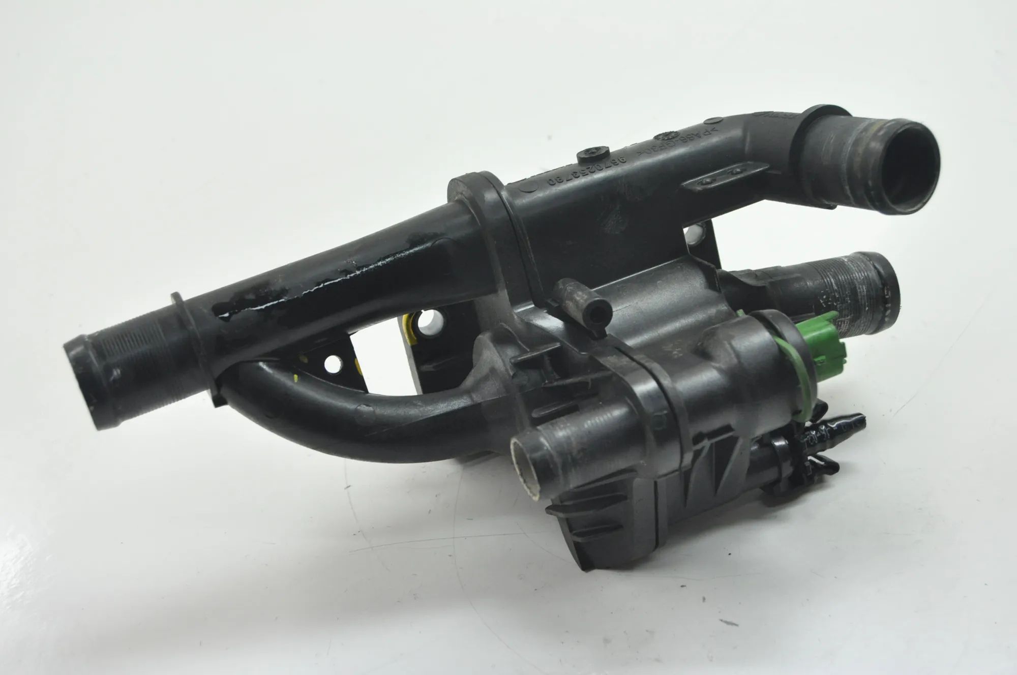 Ford Fiesta thermostat Thermostat — FORD FIESTA (VI) (2008-...) — 9670...