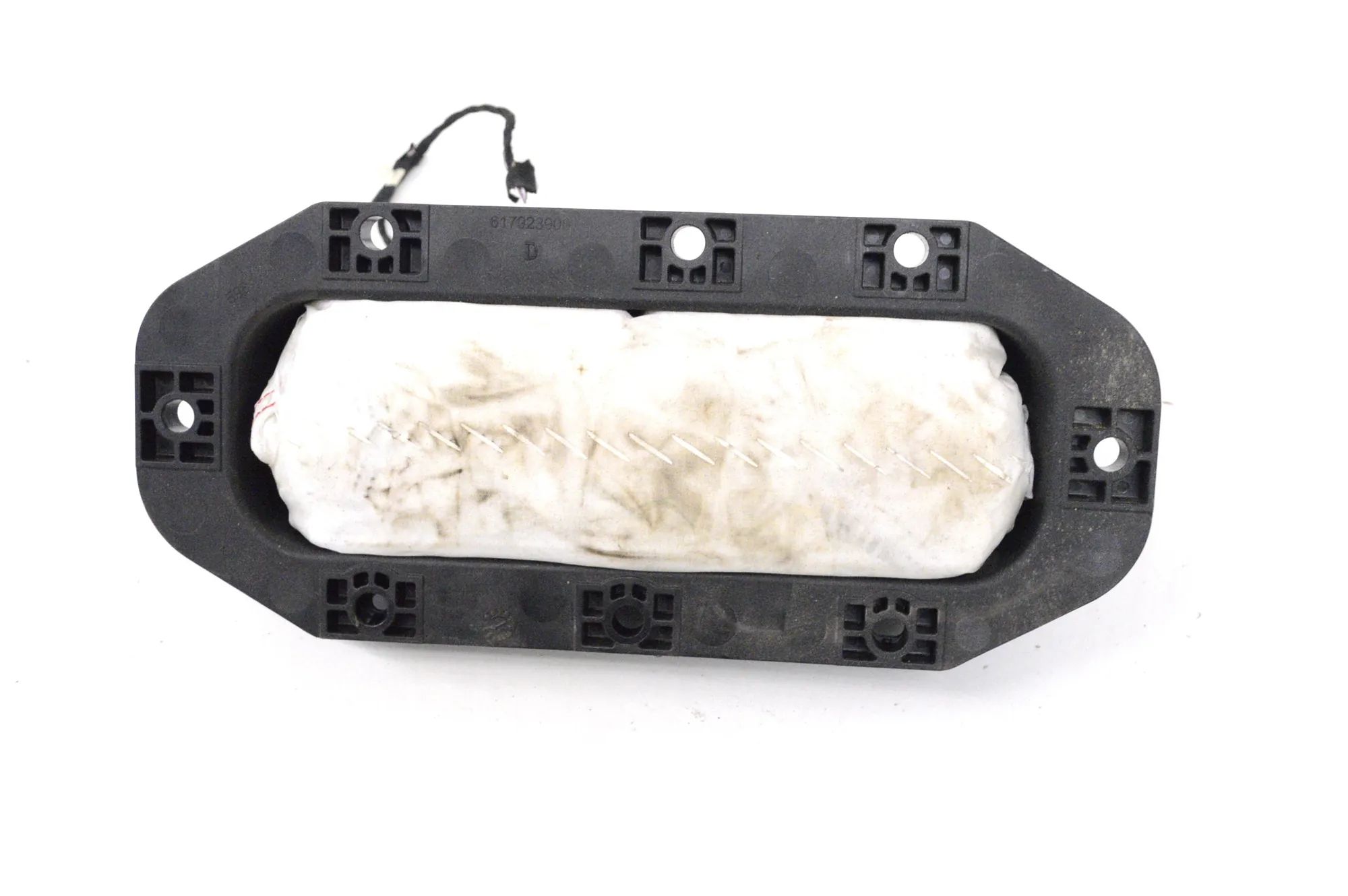 Land Rover Discovery Dashboard Safety Bag SRS Dashboard Safety Bag SRS — LAND ROVER DISCOVERY...