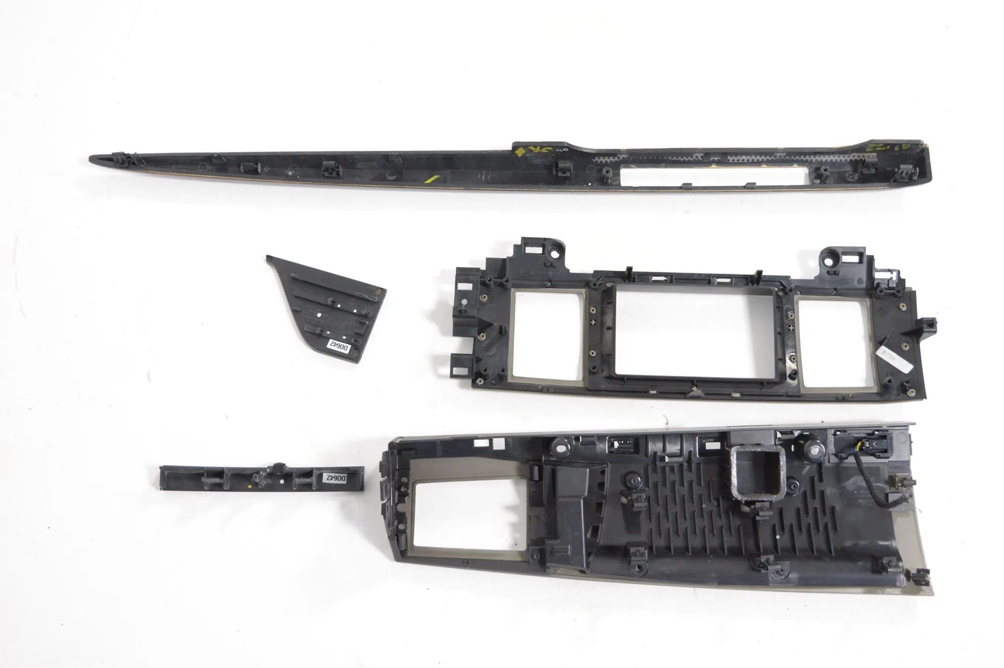 Jaguar XF Interior Trim Strips Kit Interior Trim Strips Kit — JAGUAR XF (X250) (20...
